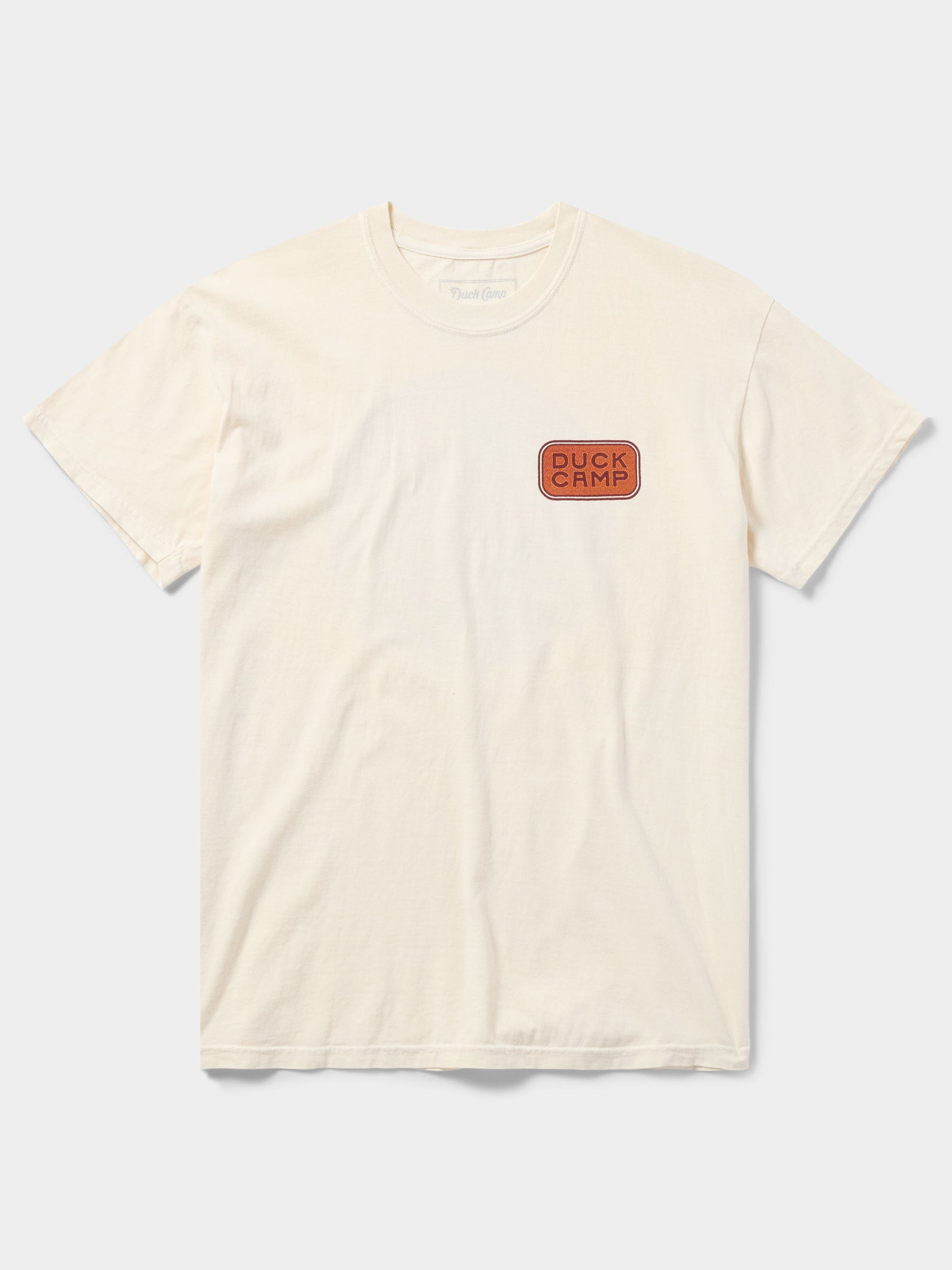 DC17 Union Tee - Ivory