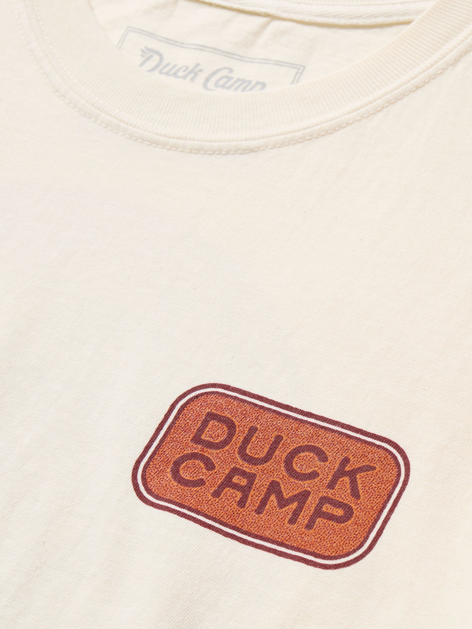 DC17 Union Tee - Ivory