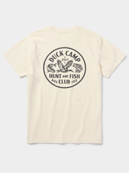 Hunt and Fish Club Tee