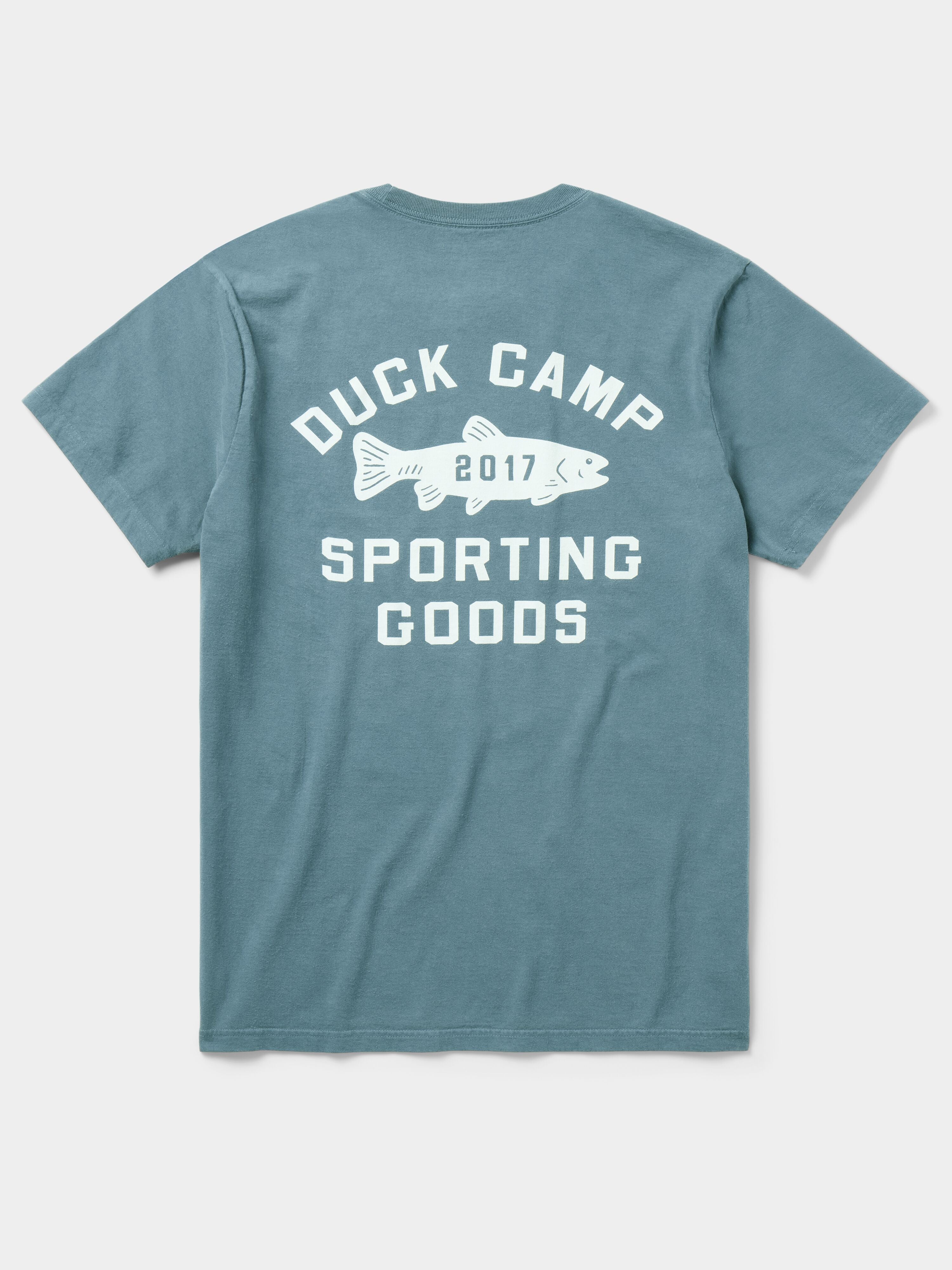 Sporting Goods Tee - Dark Denim
