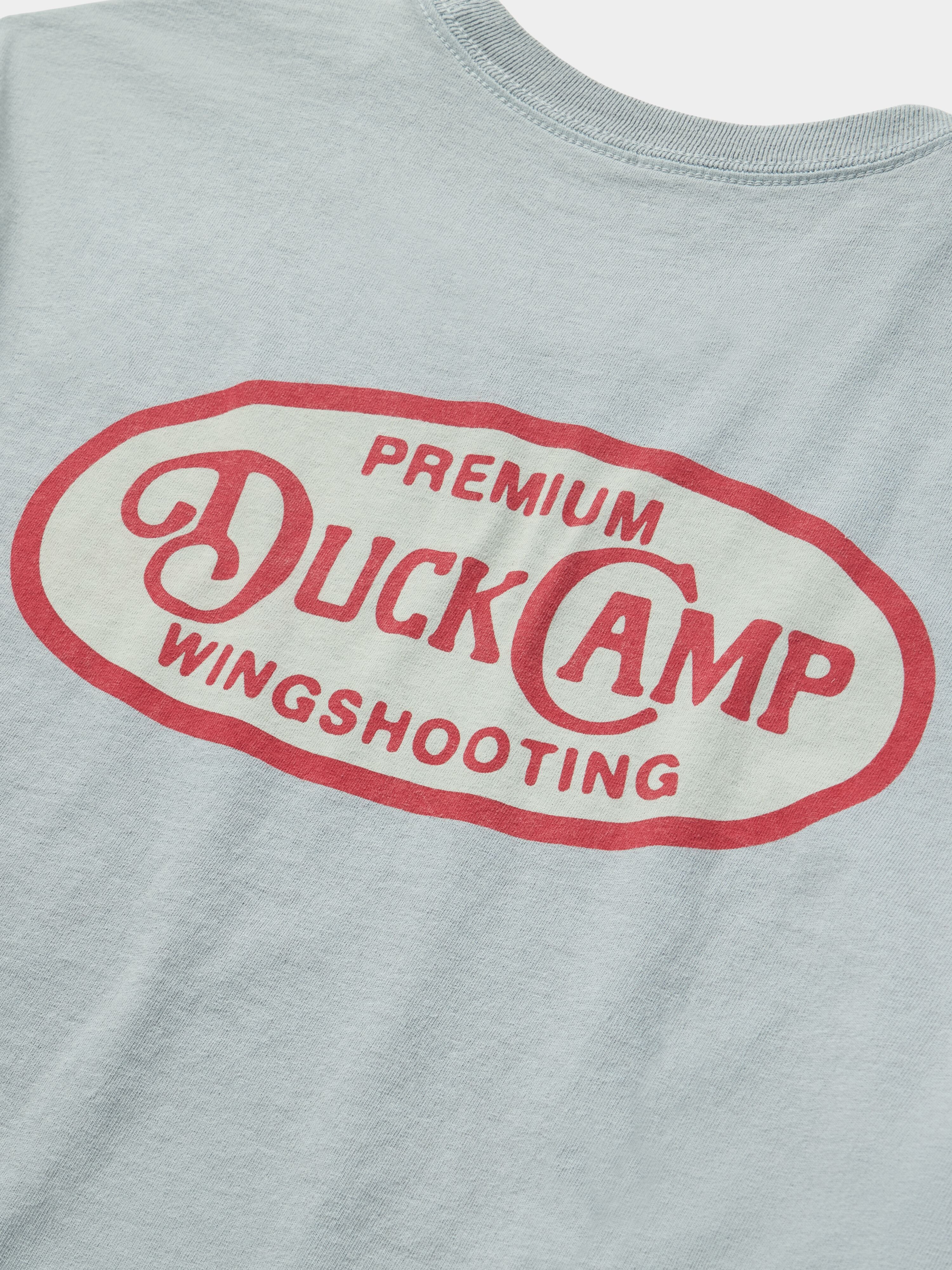 Wingshooting Badge Tee - Anchor