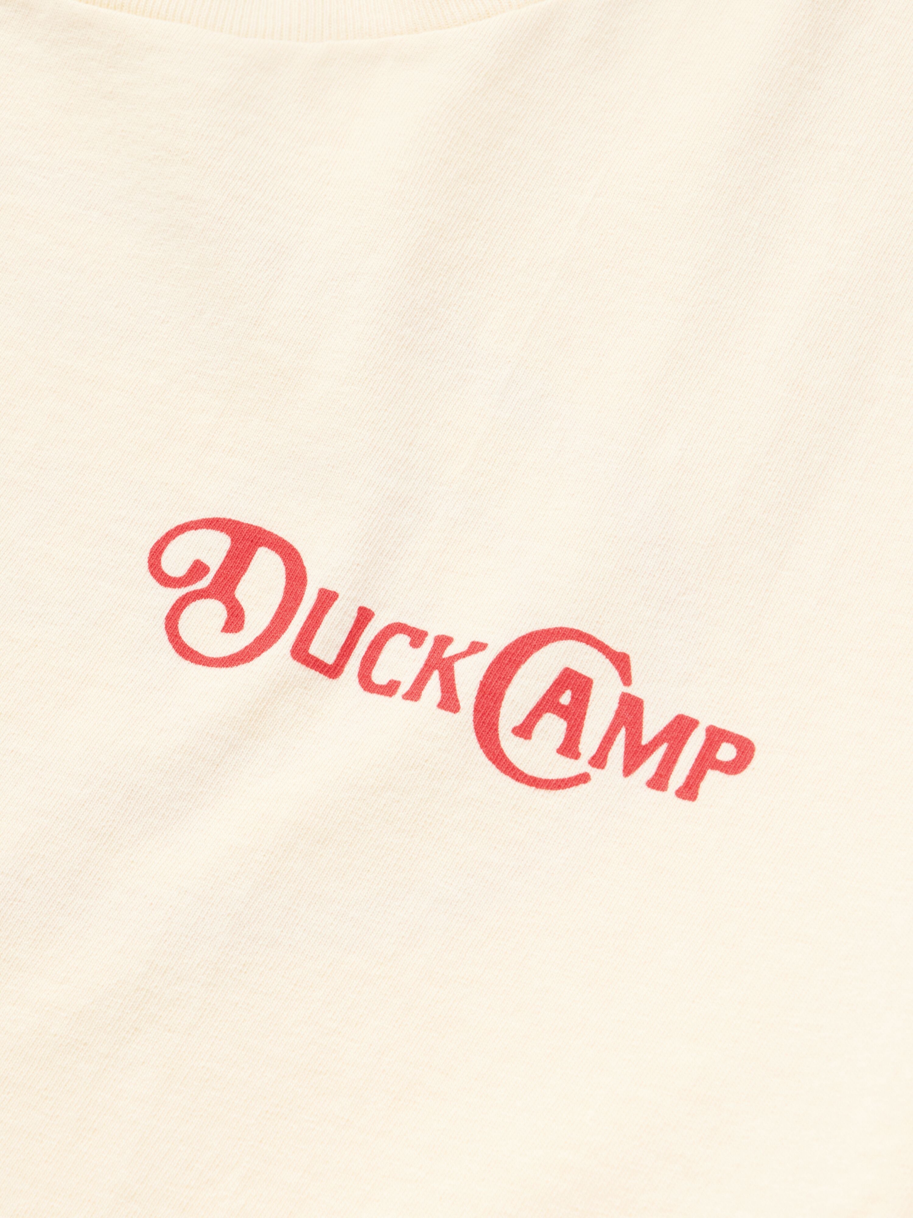 Wingshooting Badge Tee - Ivory