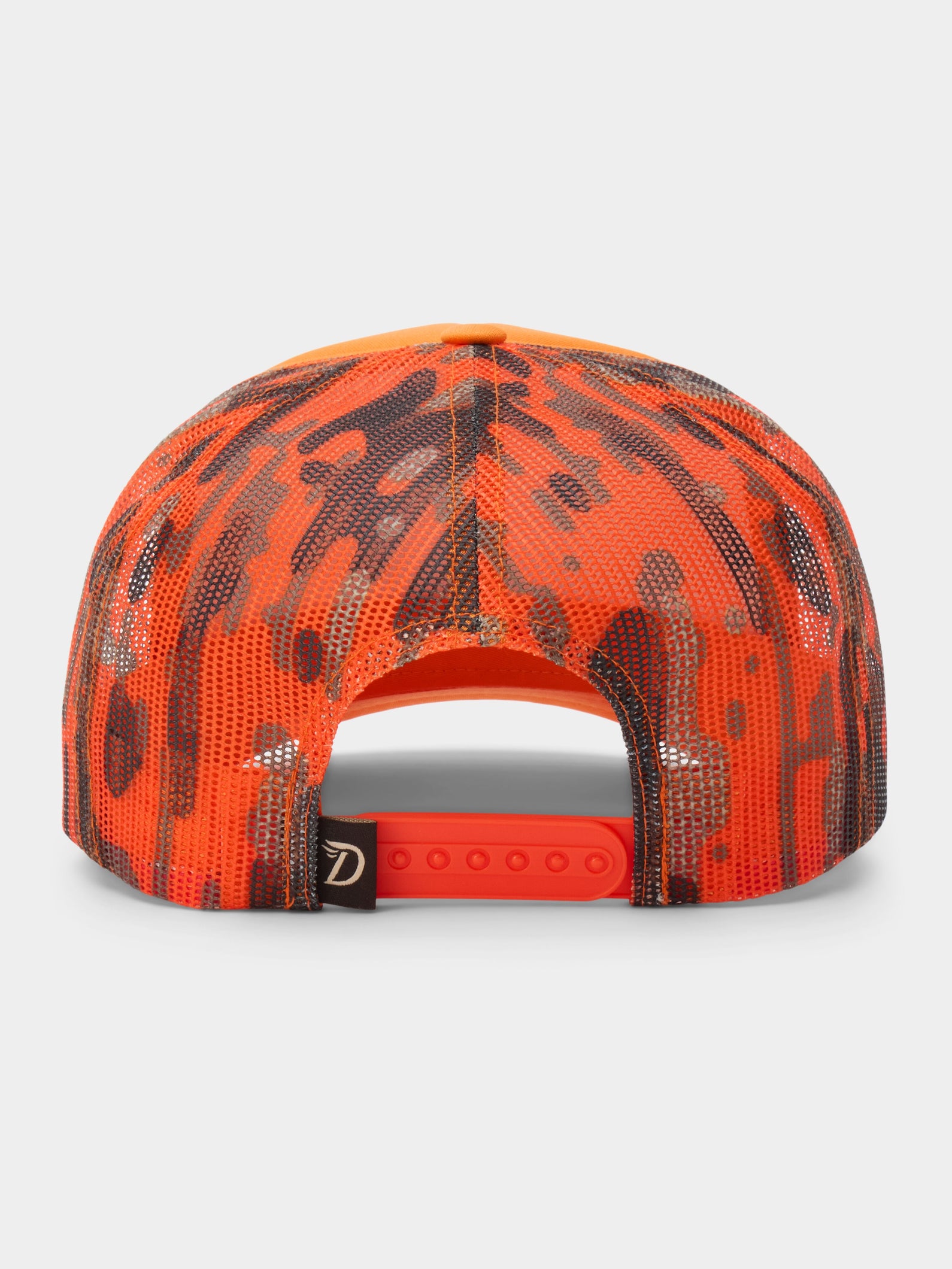 Hunt Lodge Retro Trucker - Blaze