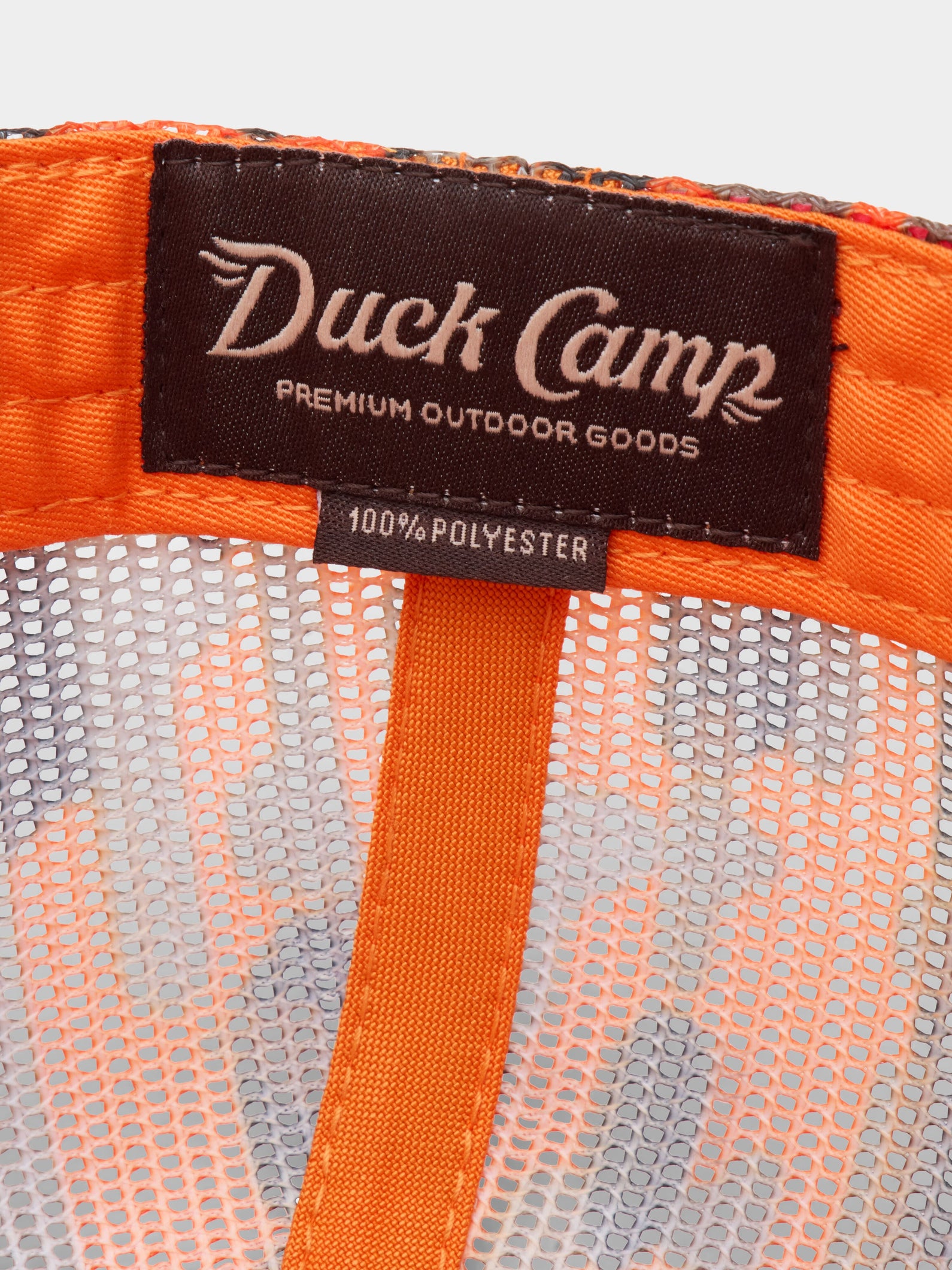 Hunt Lodge Retro Trucker - Blaze
