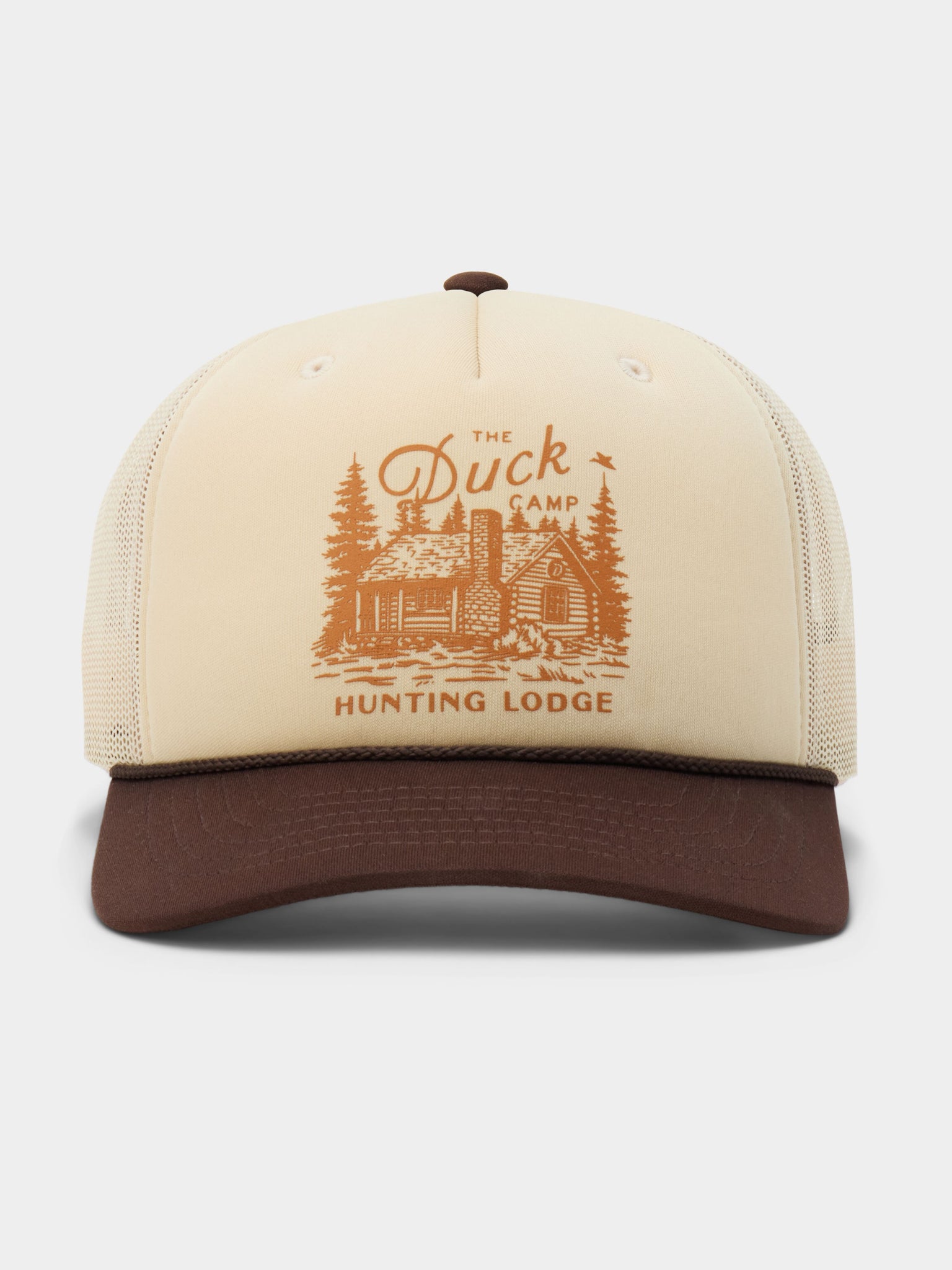 Hunt Lodge Retro Trucker - Pin Oak