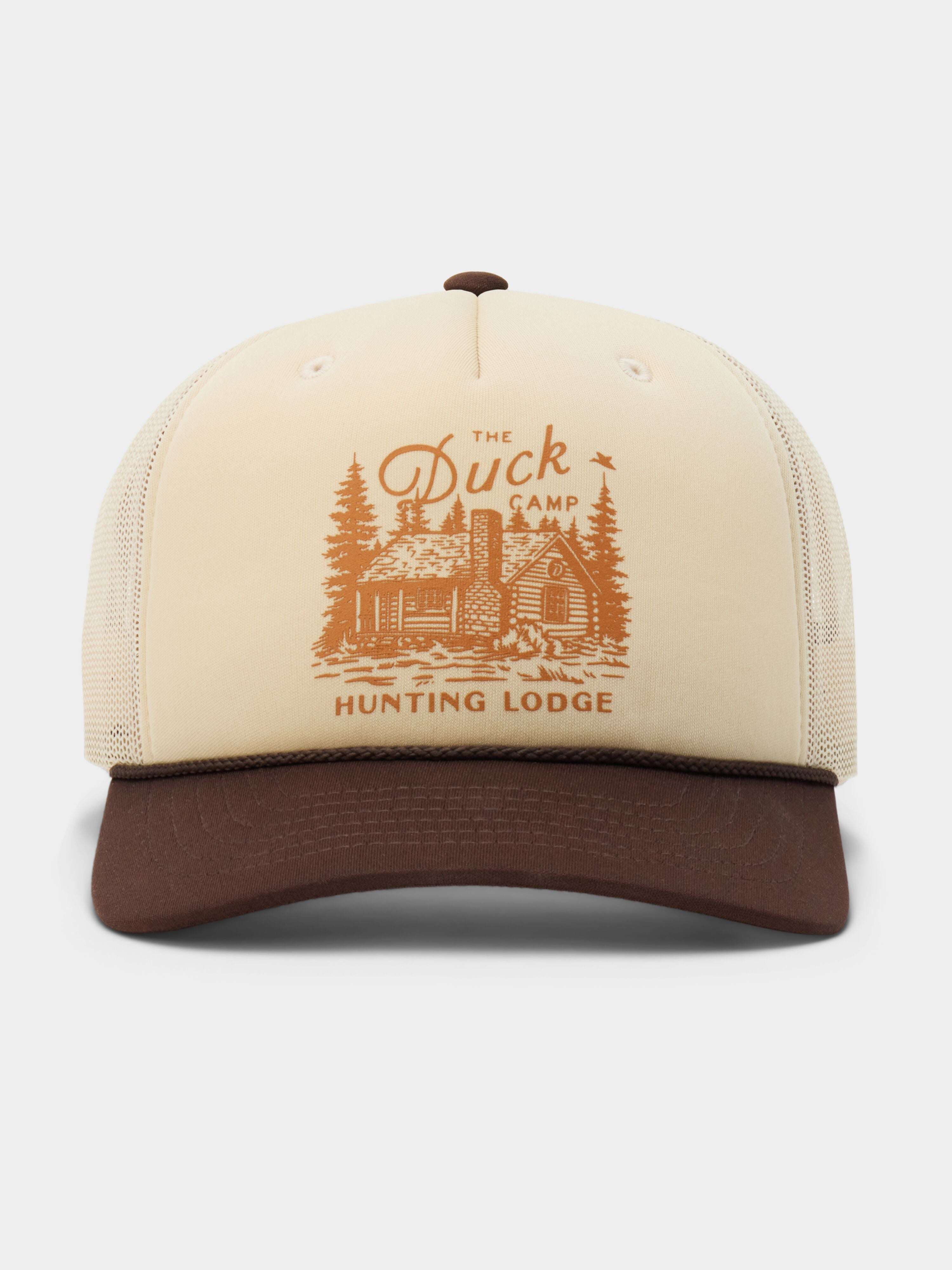 Hunt Lodge Retro Trucker - Pin Oak