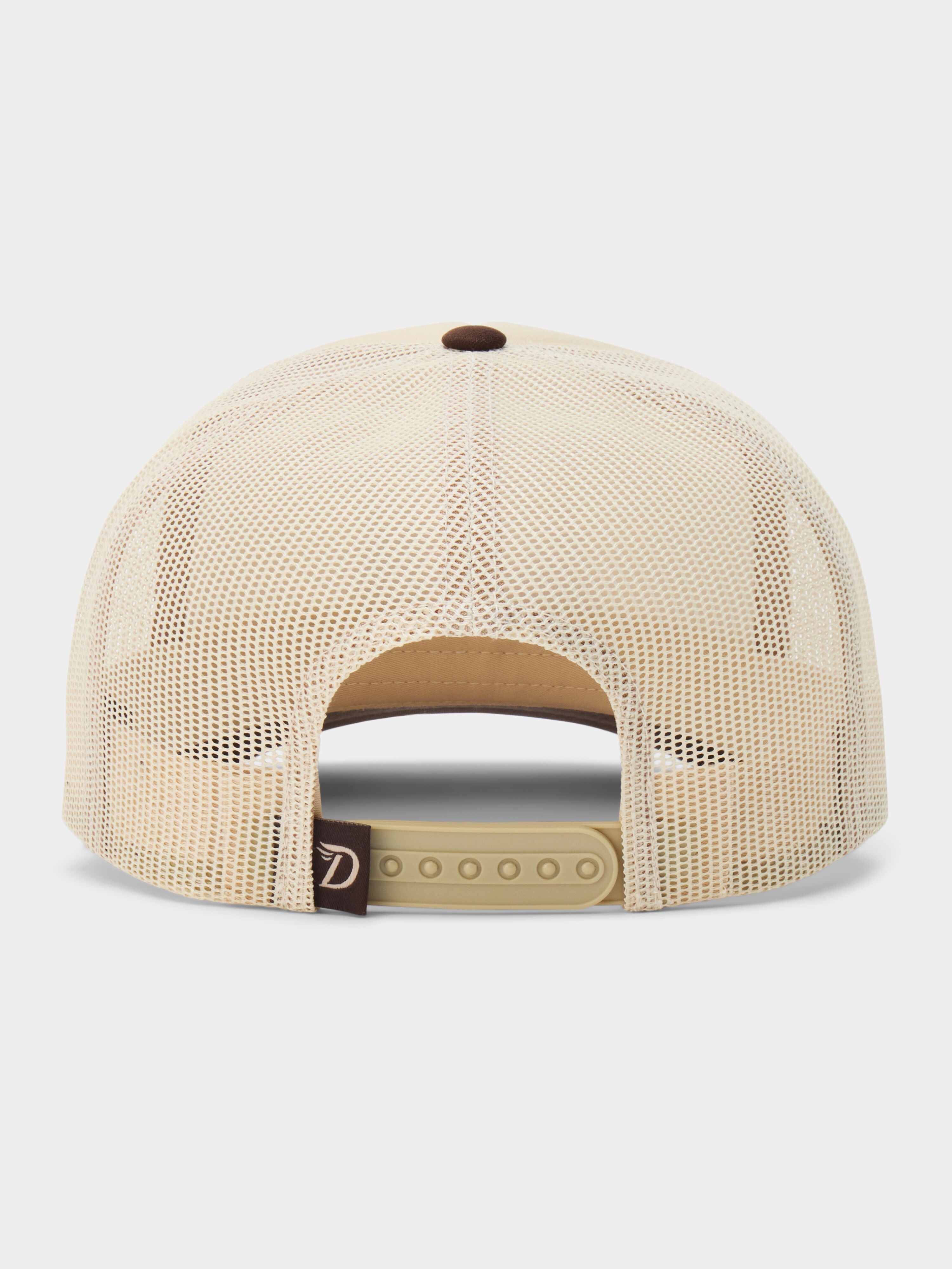 Hunt Lodge Retro Trucker - Pin Oak