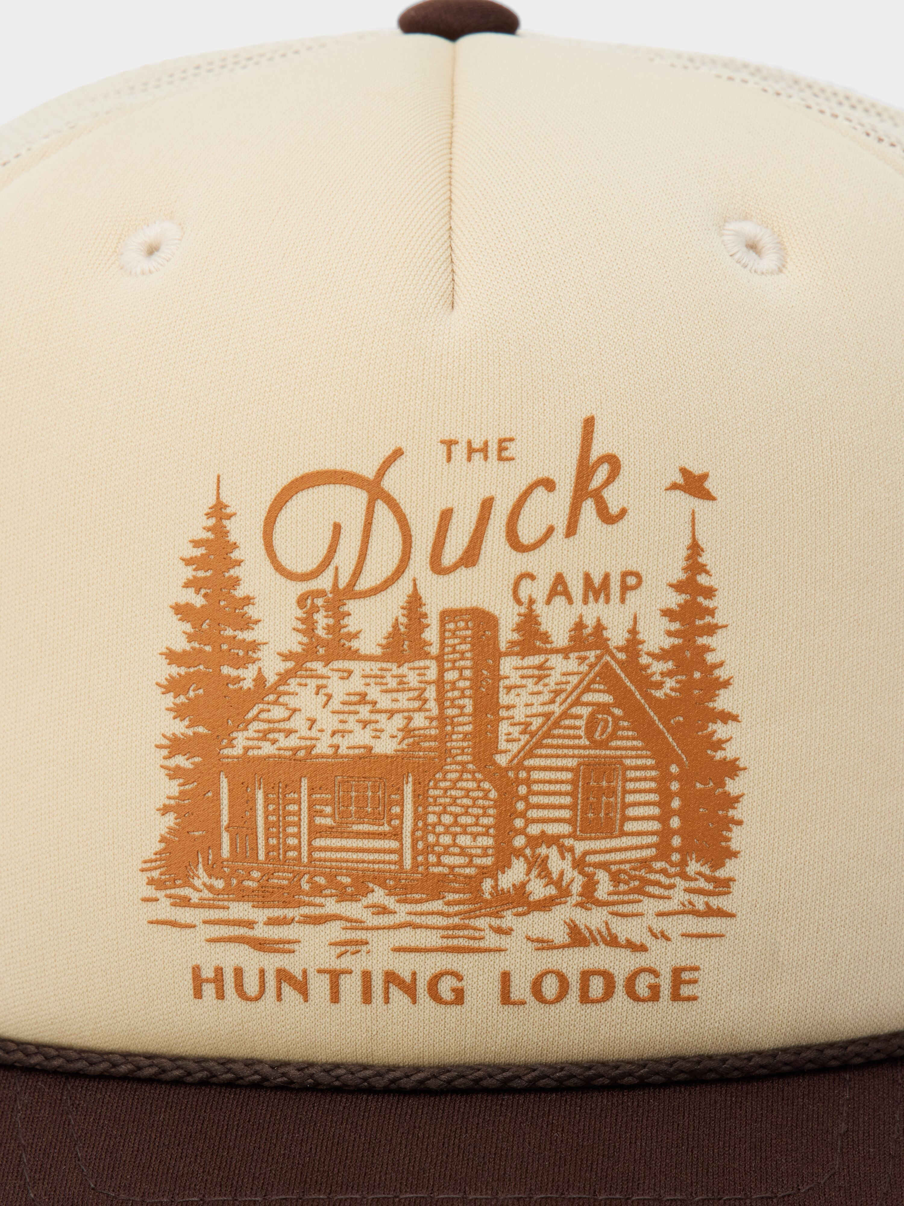 Hunt Lodge Retro Trucker - Pin Oak