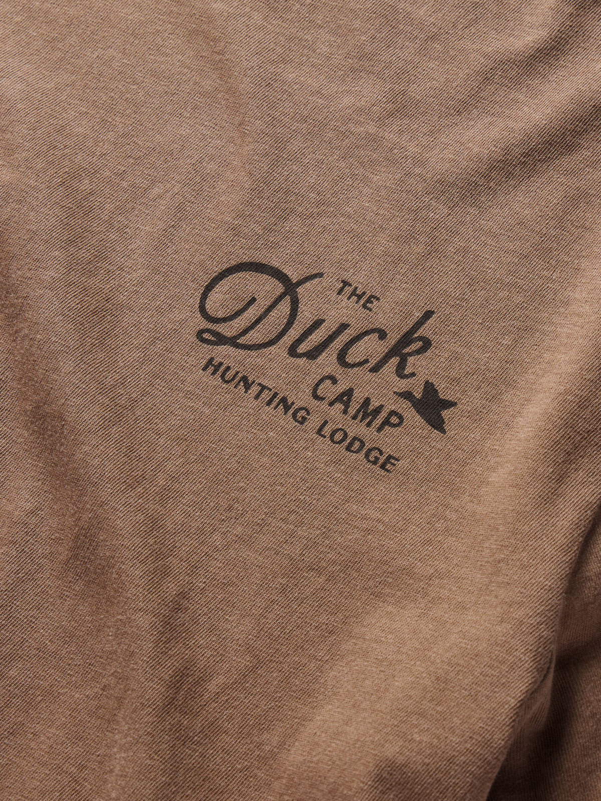 Huntin' Lodge Tee - Pin Oak