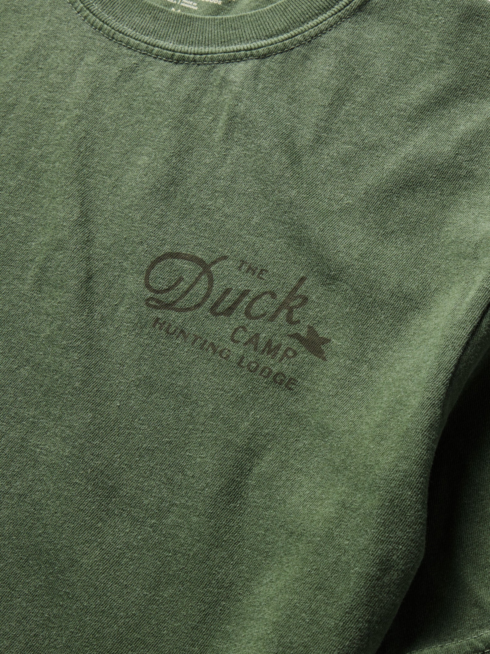 Huntin' Lodge Tee - Willow