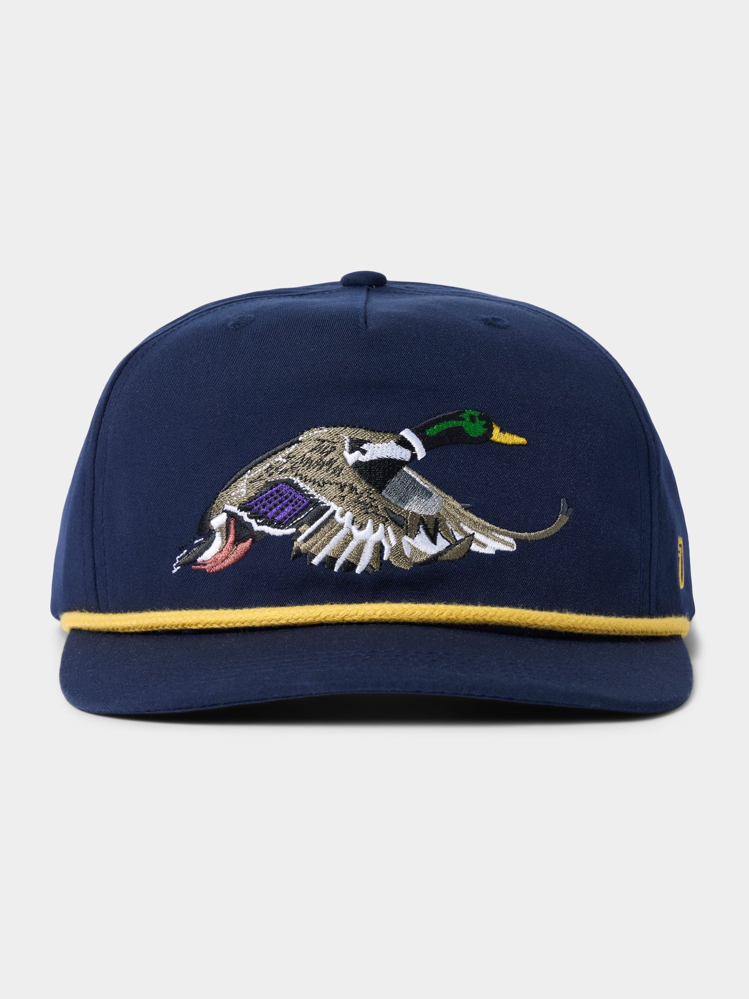 Mallard Hat - Vintage Navy