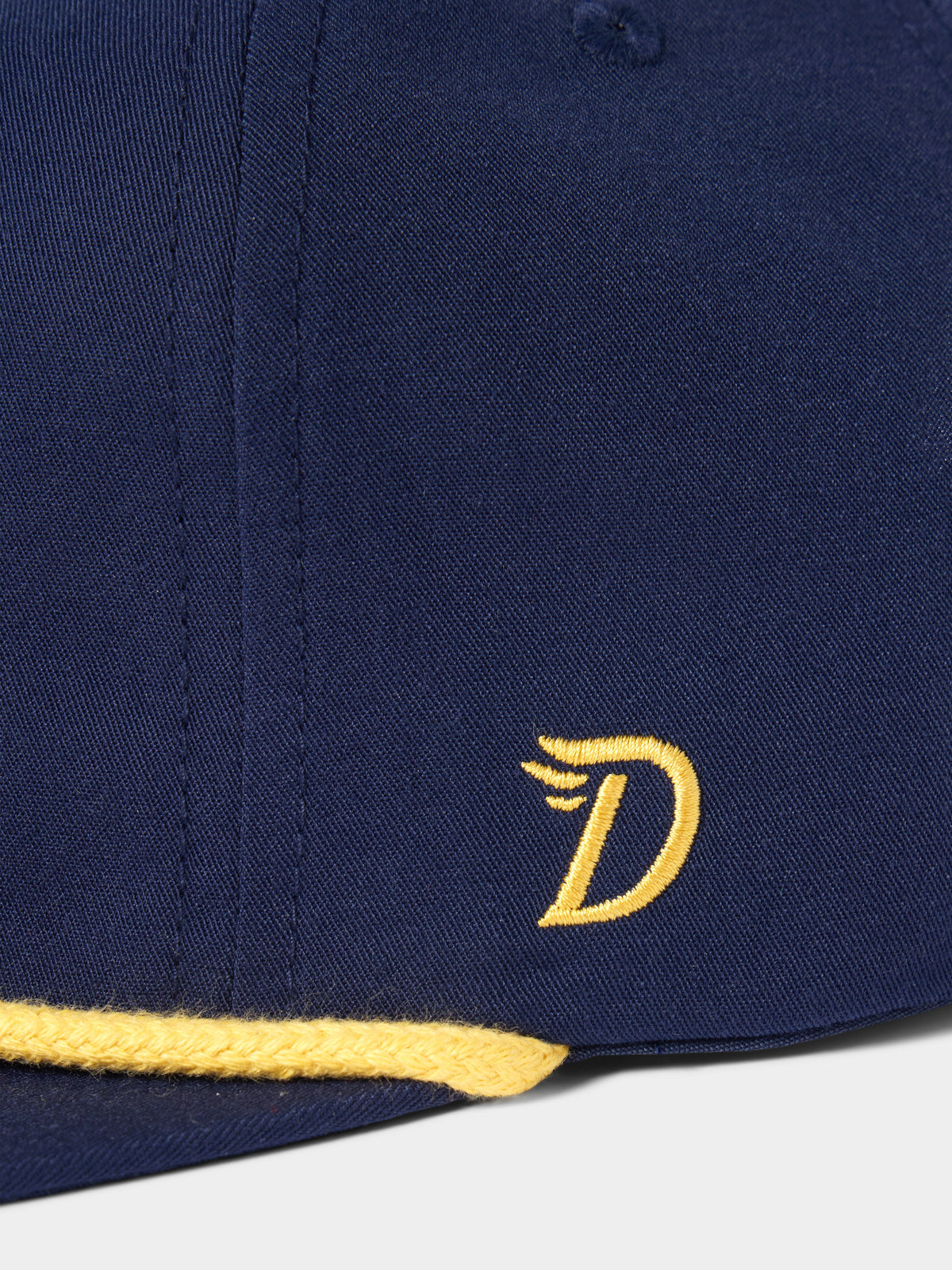 Mallard Hat - Vintage Navy