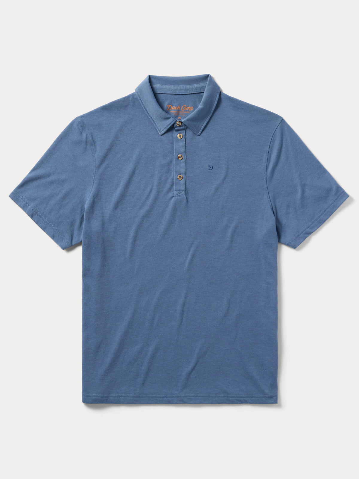M's Essential drirelease® Polo - Bering Sea