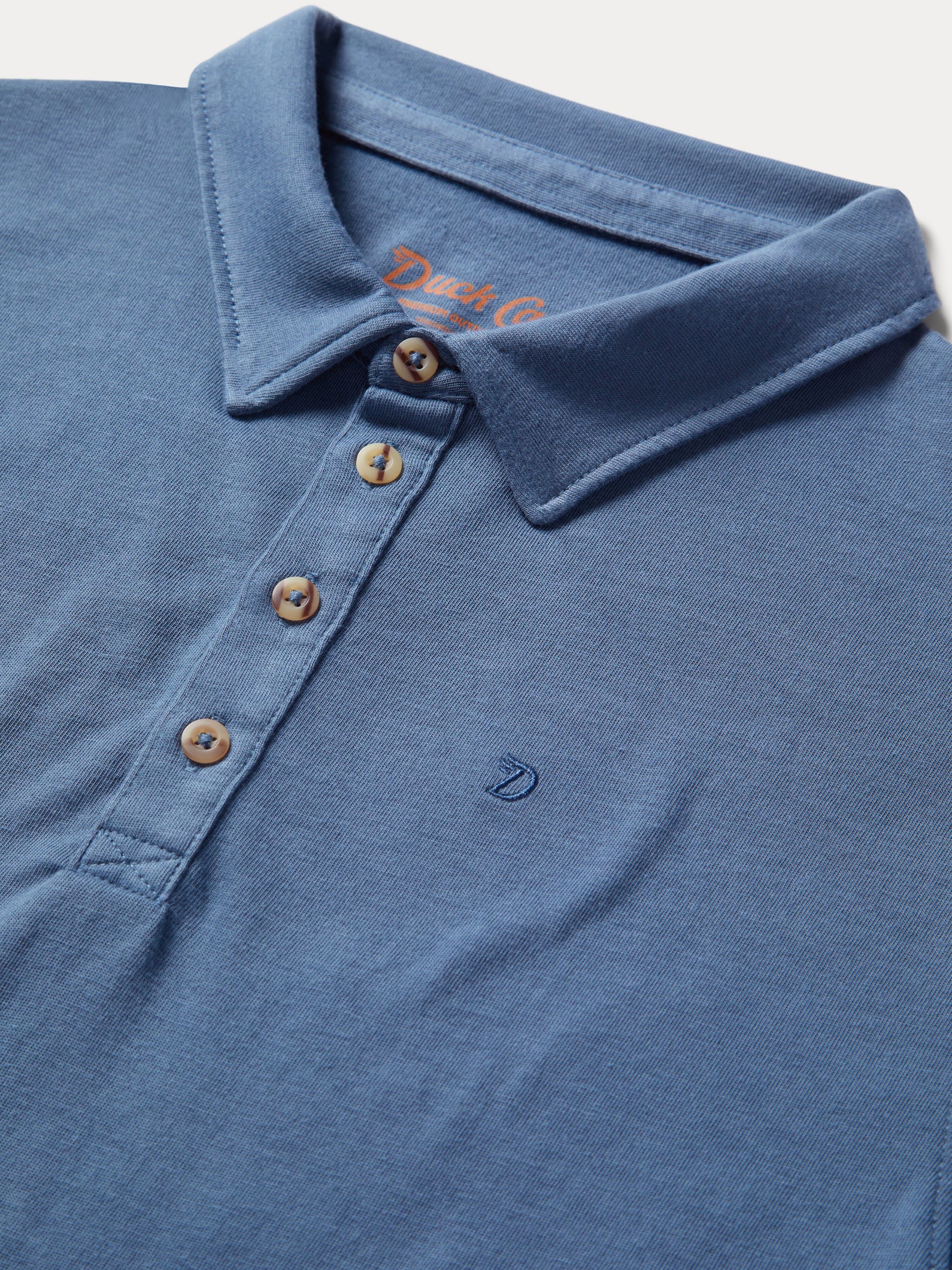 M's Essential drirelease® Polo - Bering Sea