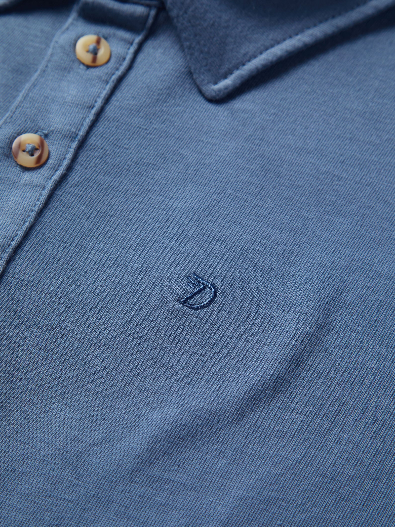 M's Essential drirelease® Polo - Bering Sea