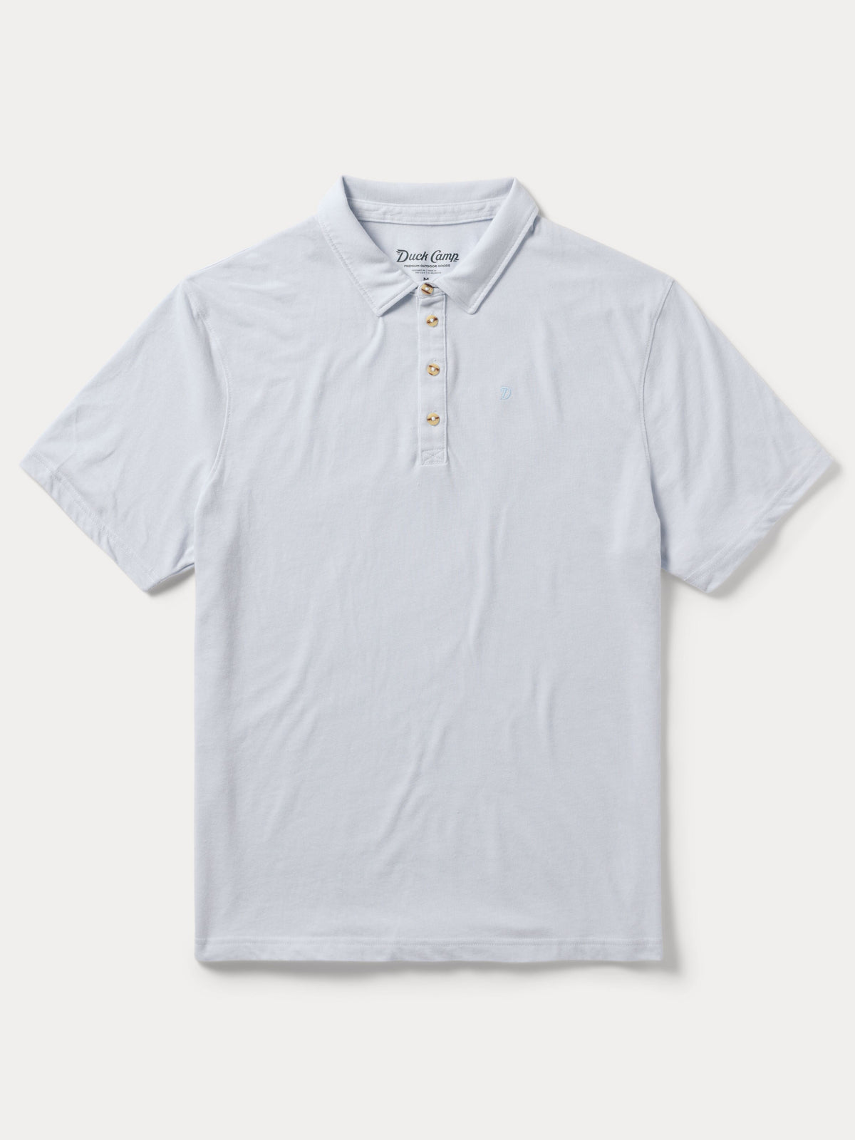 M's Essential drirelease® Polo - Highrise