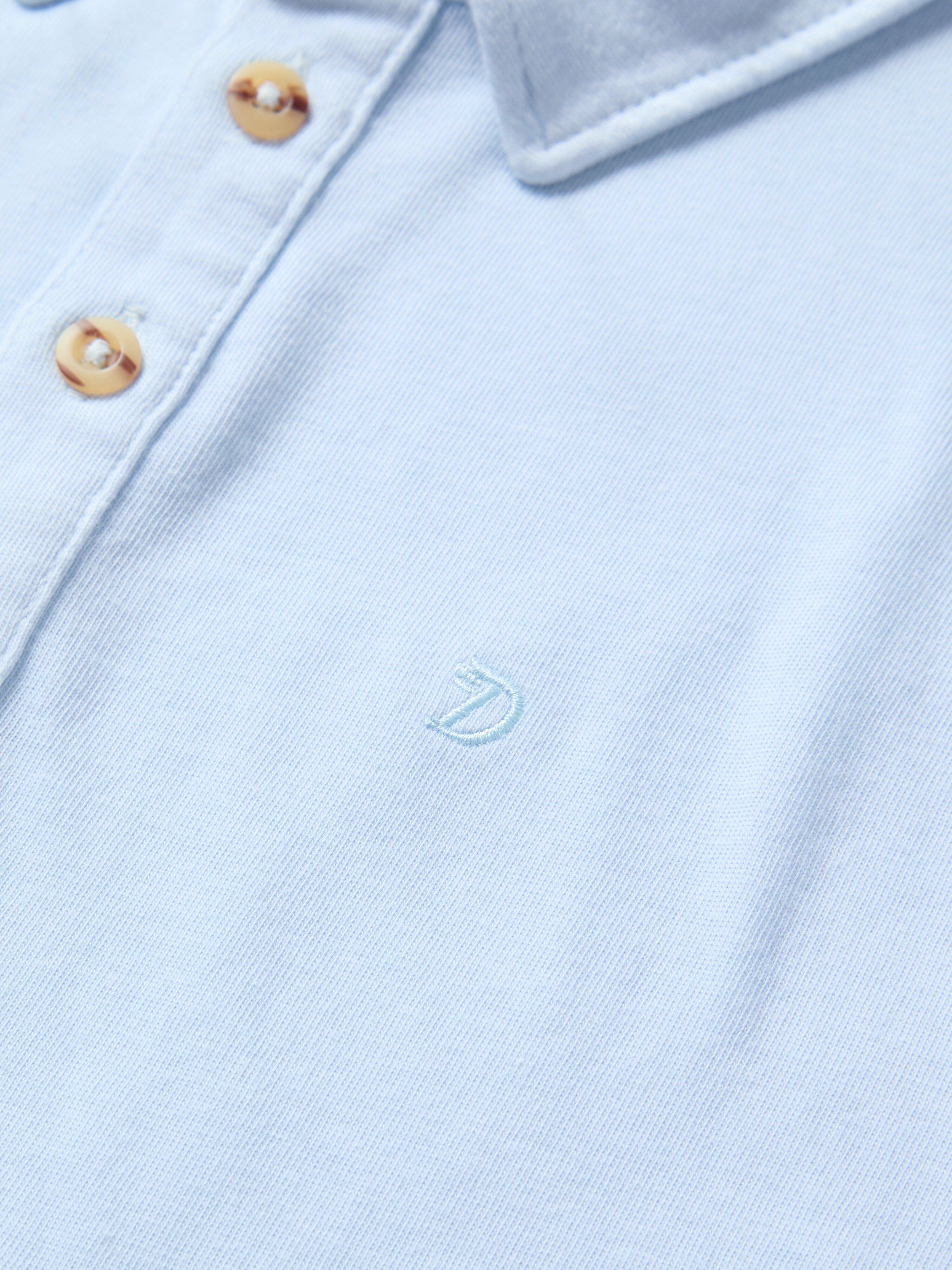 M's Essential drirelease® Polo - Ice Water