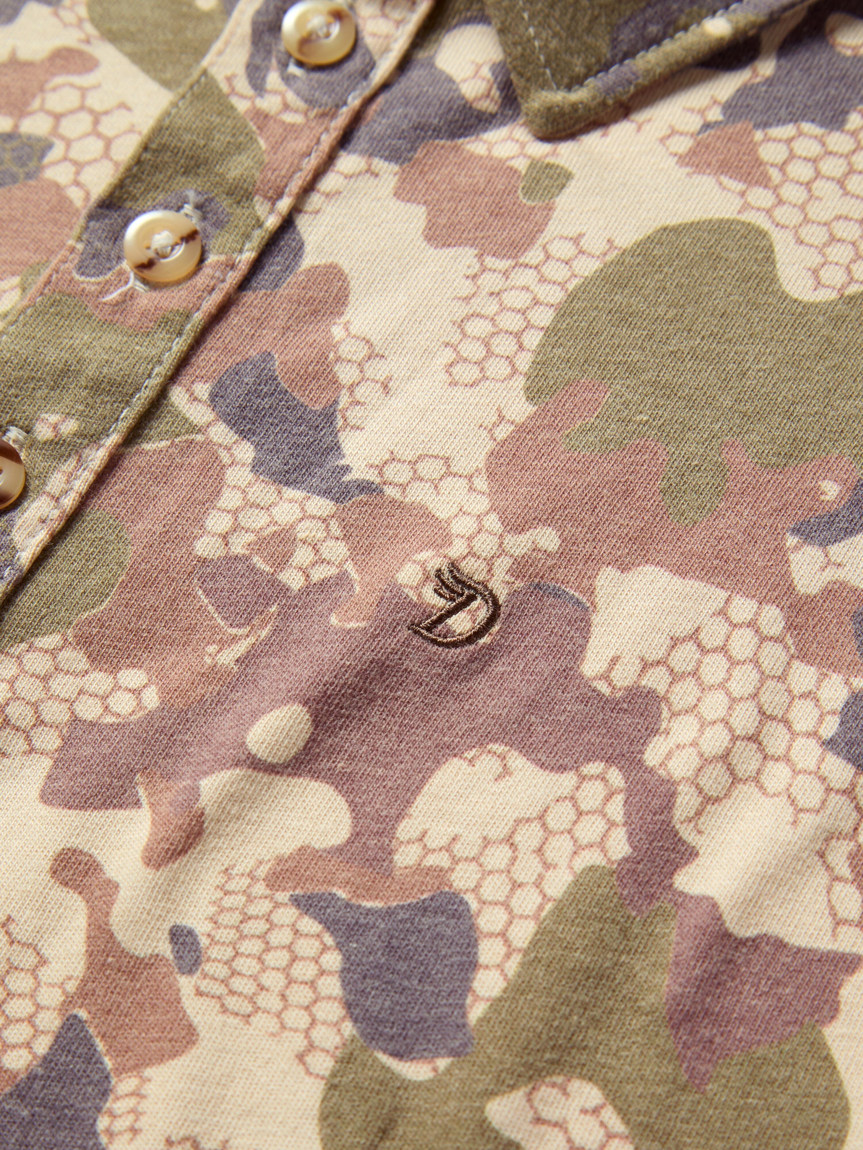 M's Essential drirelease® Polo - Wetland