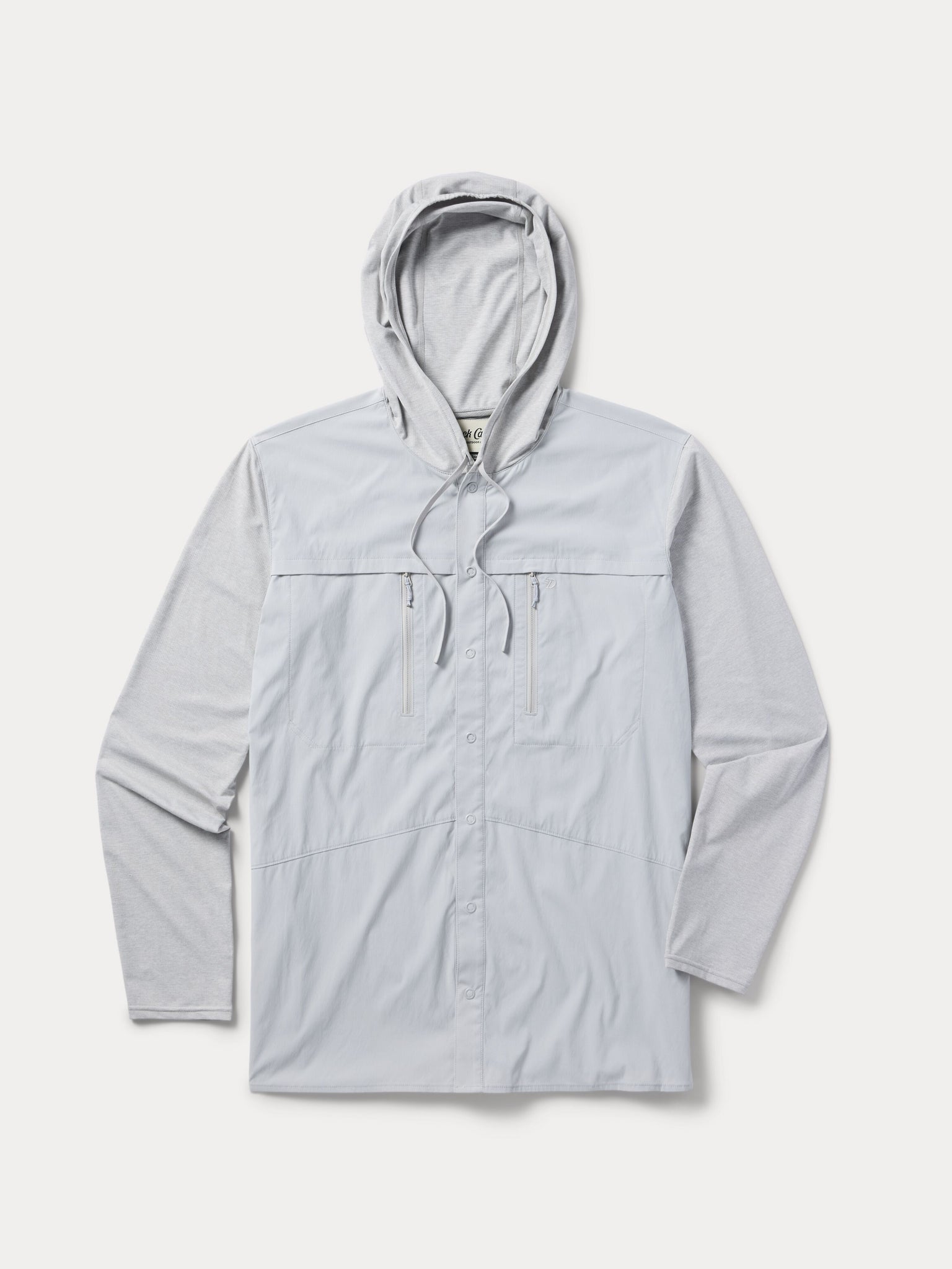 M's Hybrid Guide Hoodie - Highrise