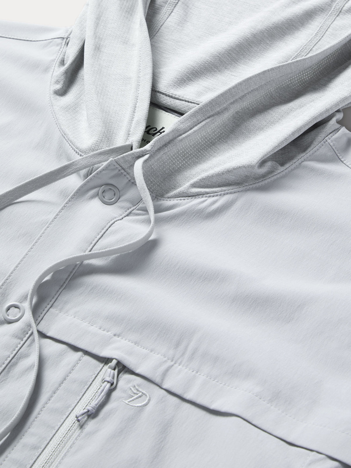 M's Hybrid Guide Hoodie - Highrise