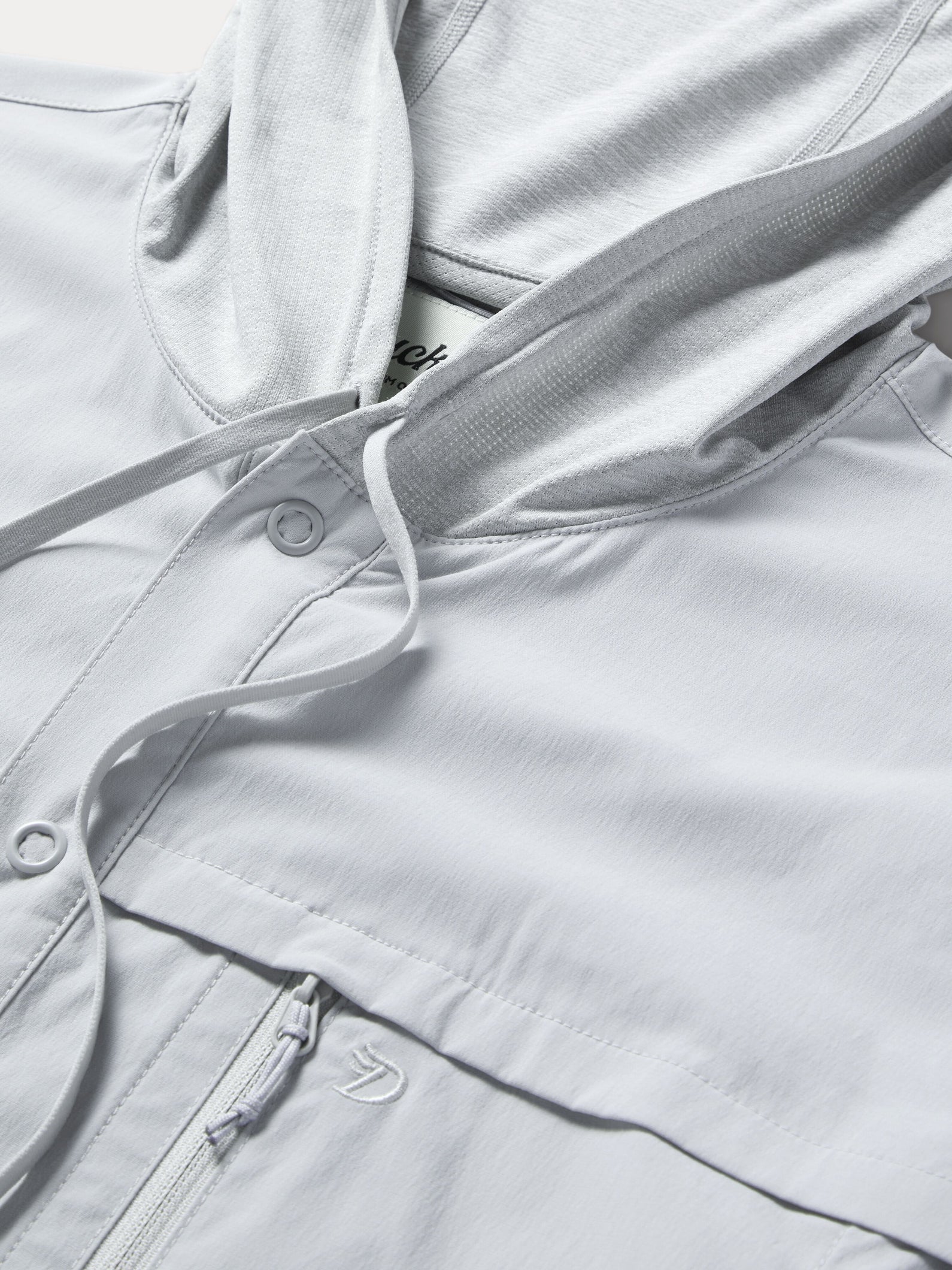 M's Hybrid Guide Hoodie - Highrise