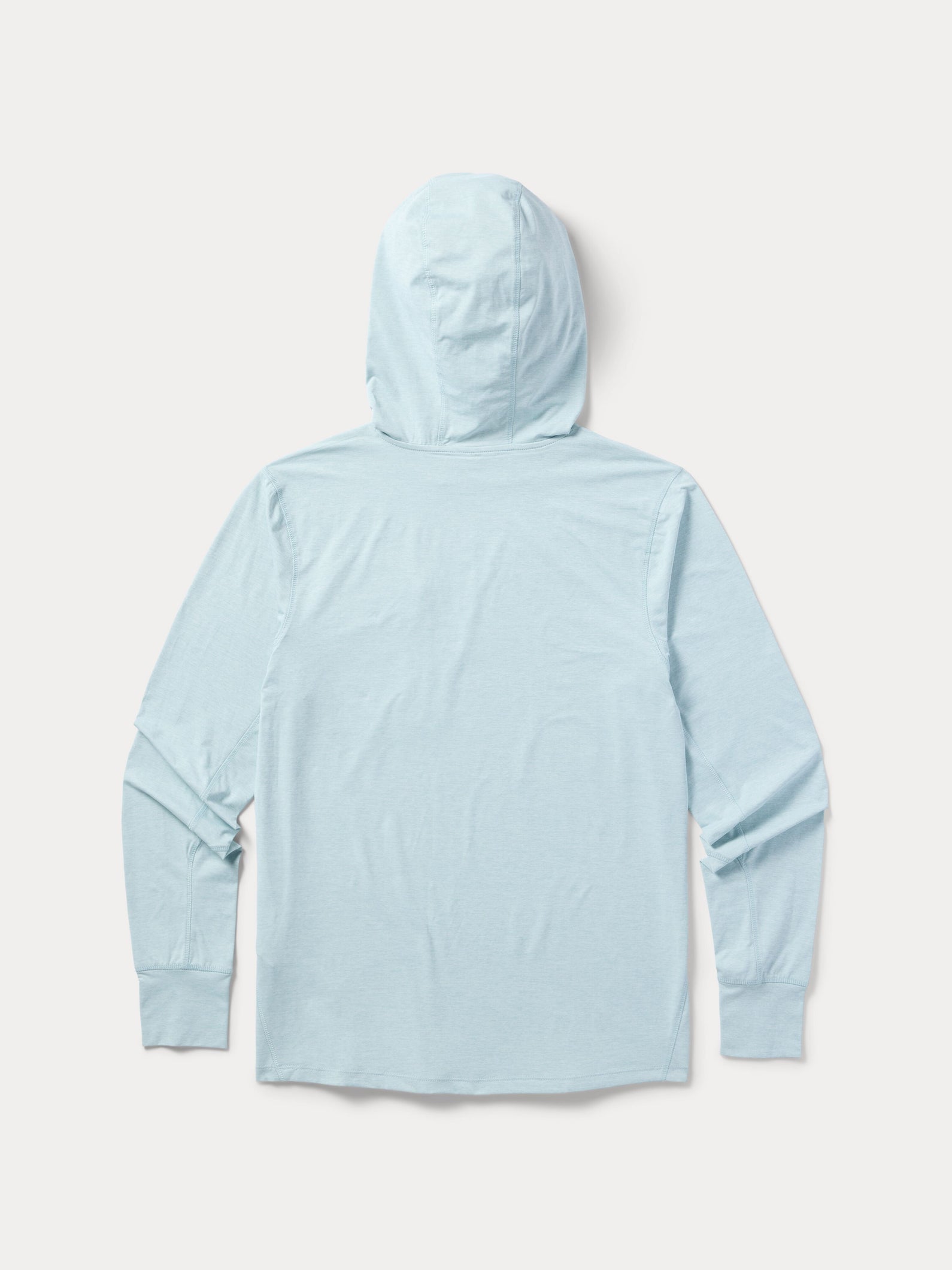 M's Rockport Hoodie - Whitewater
