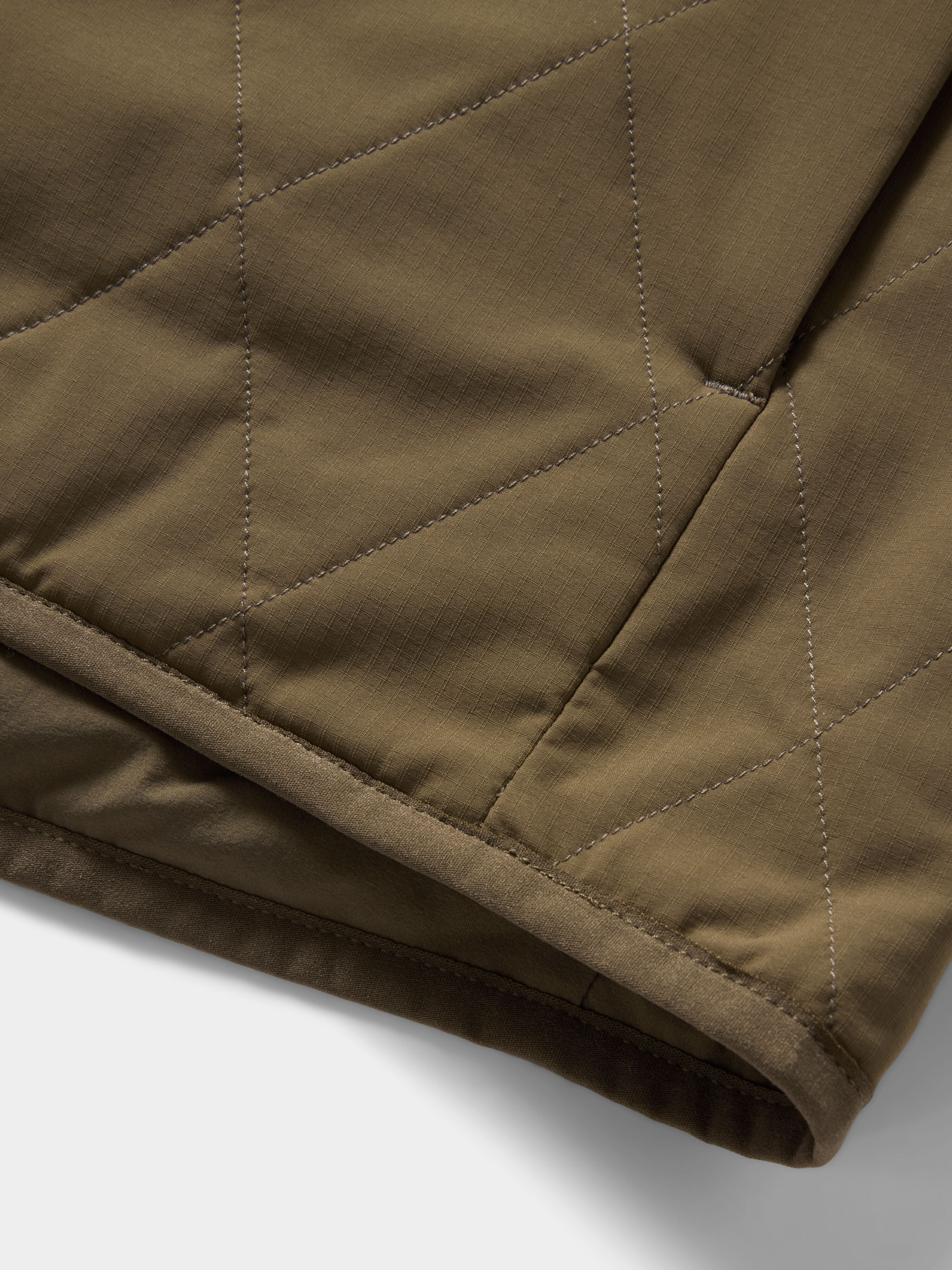 Men's Airflow Insulated Jacket - Pin Oak