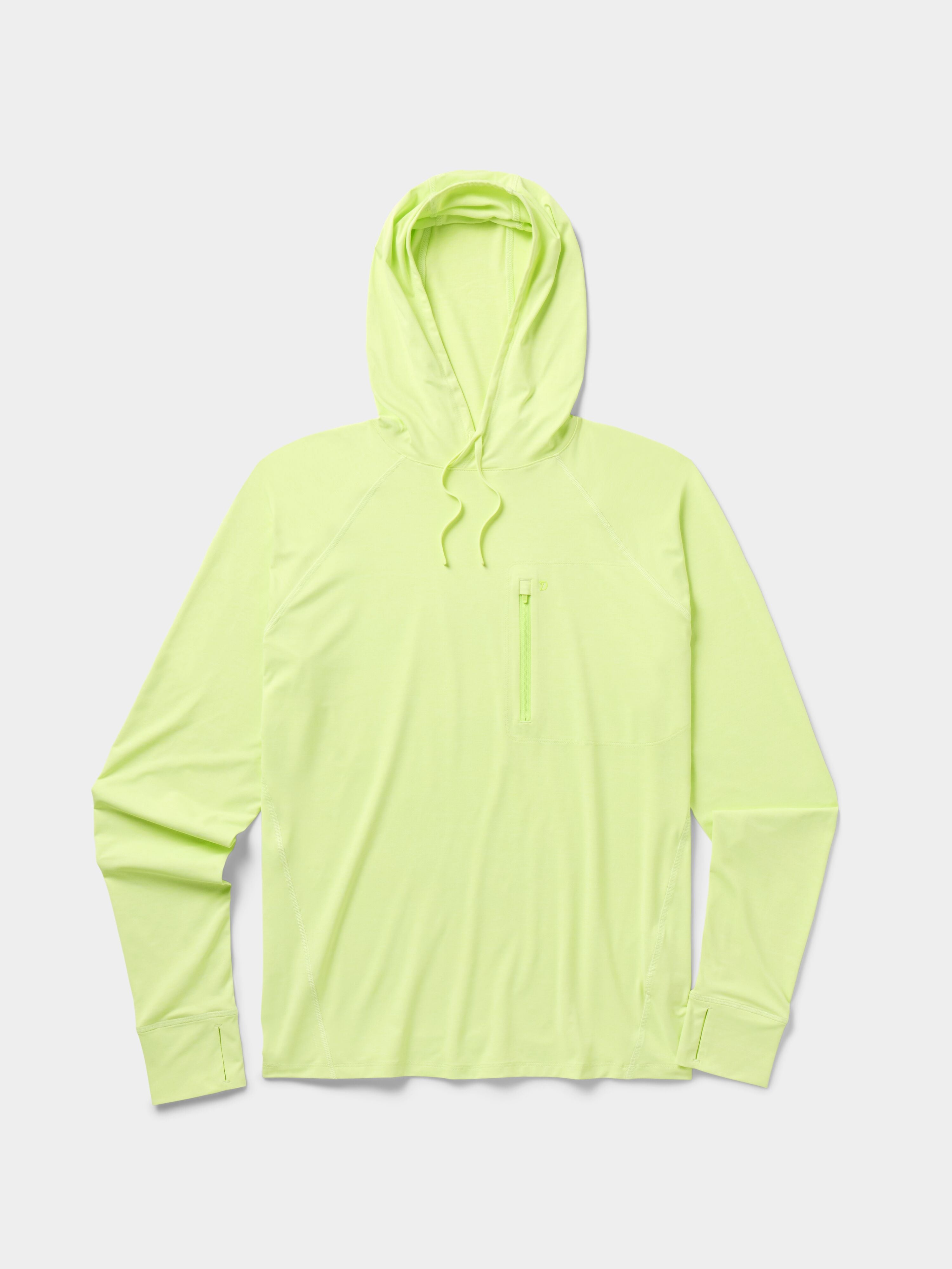 M's Brrr® Lightweight Rockport Hoodie - Islet