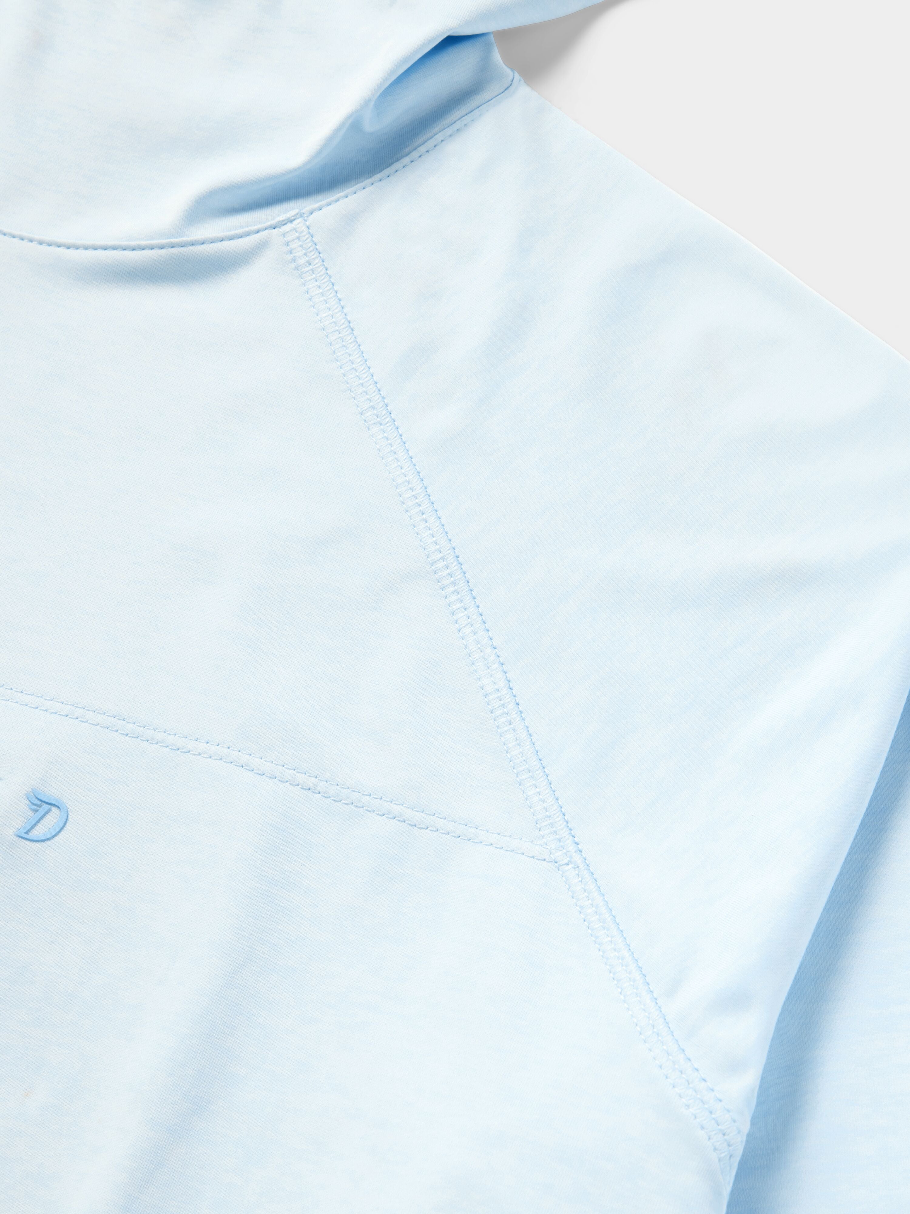 M's Brrr® Lightweight Rockport Pro Guide Hoodie - Ice Water