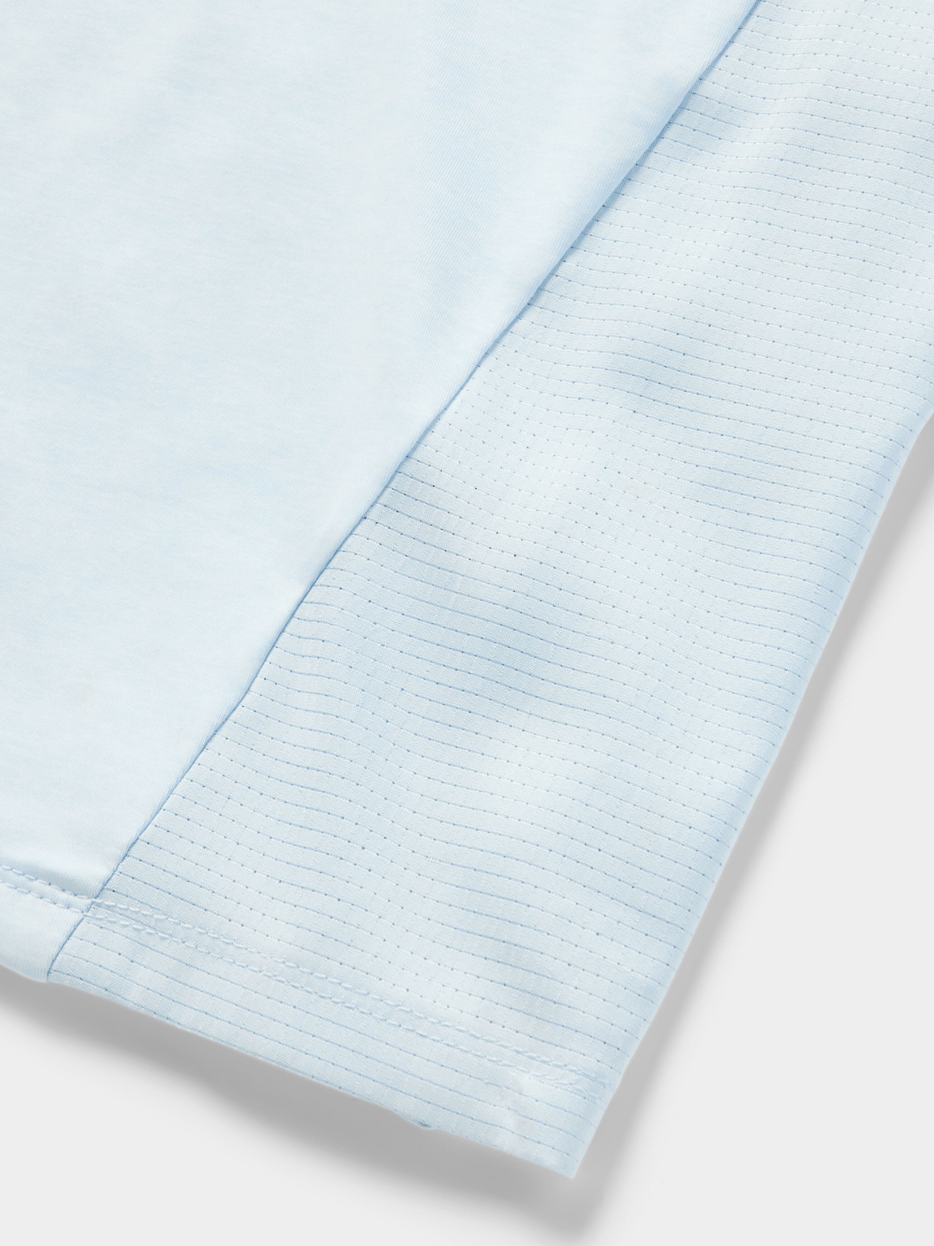 M's Brrr® Lightweight Rockport Pro Guide Hoodie - Ice Water