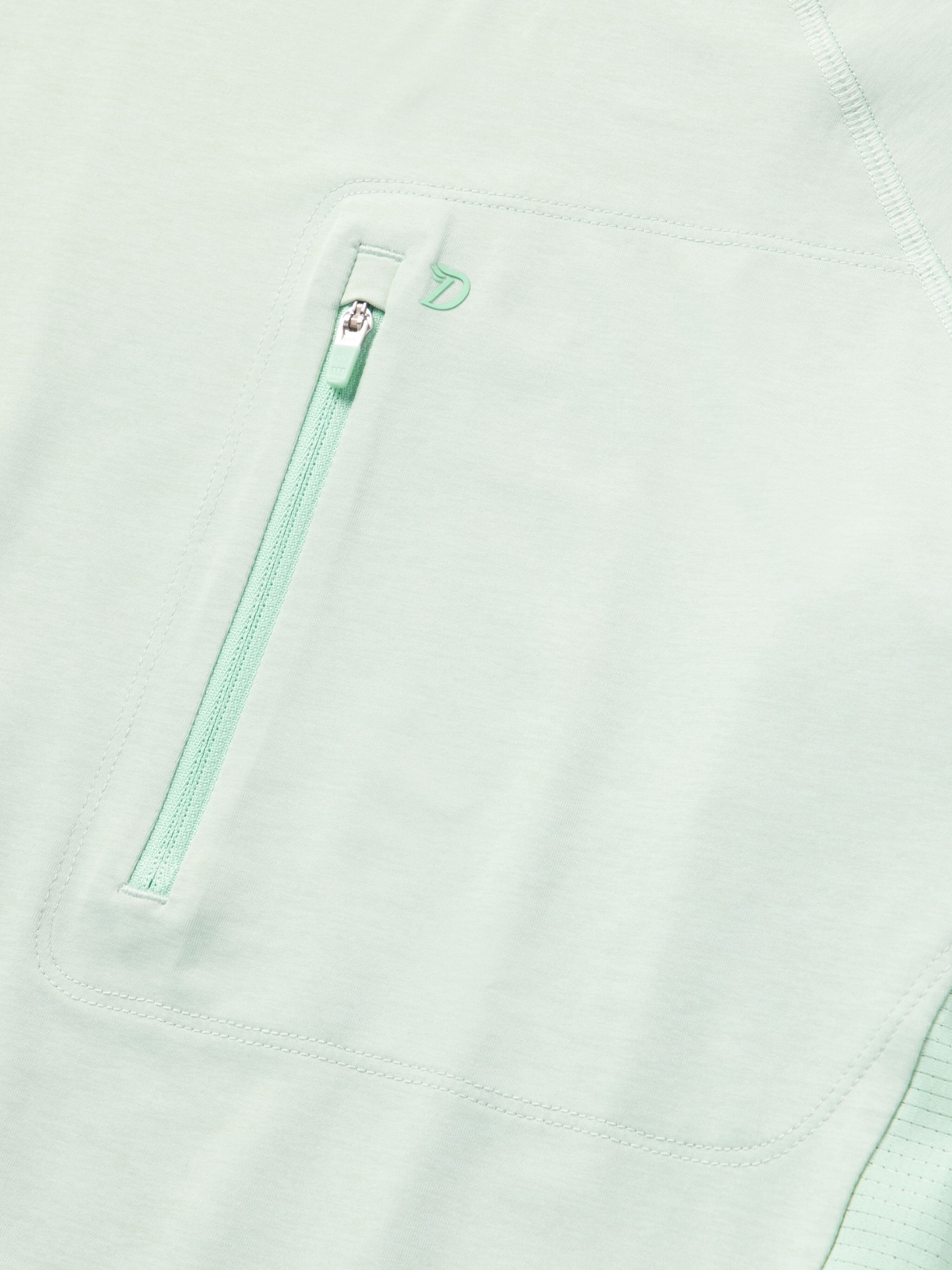 M's Brrr® Lightweight Rockport Pro Guide Hoodie - Sea Foam