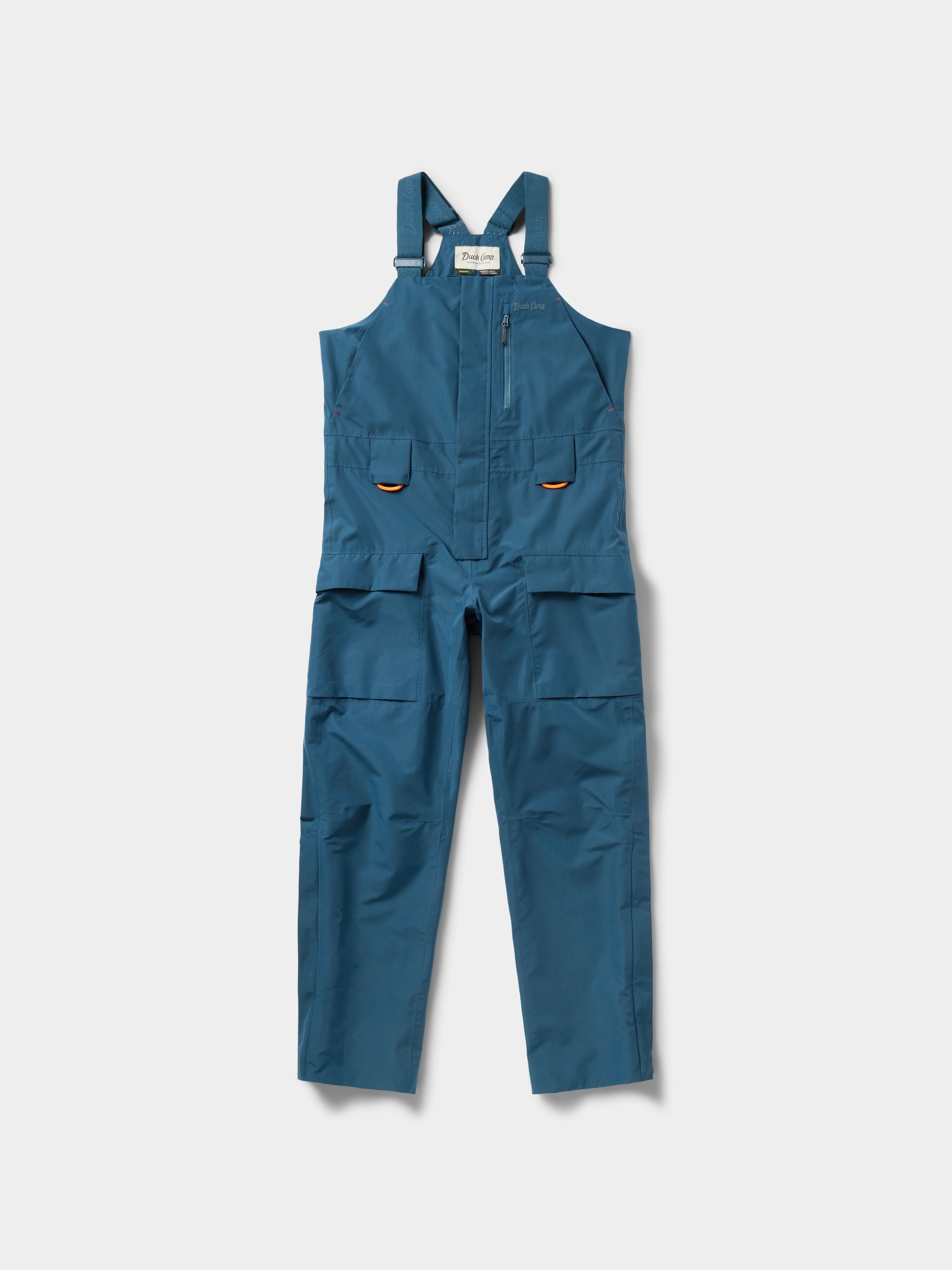 M's Deck Bib - Navy Blue