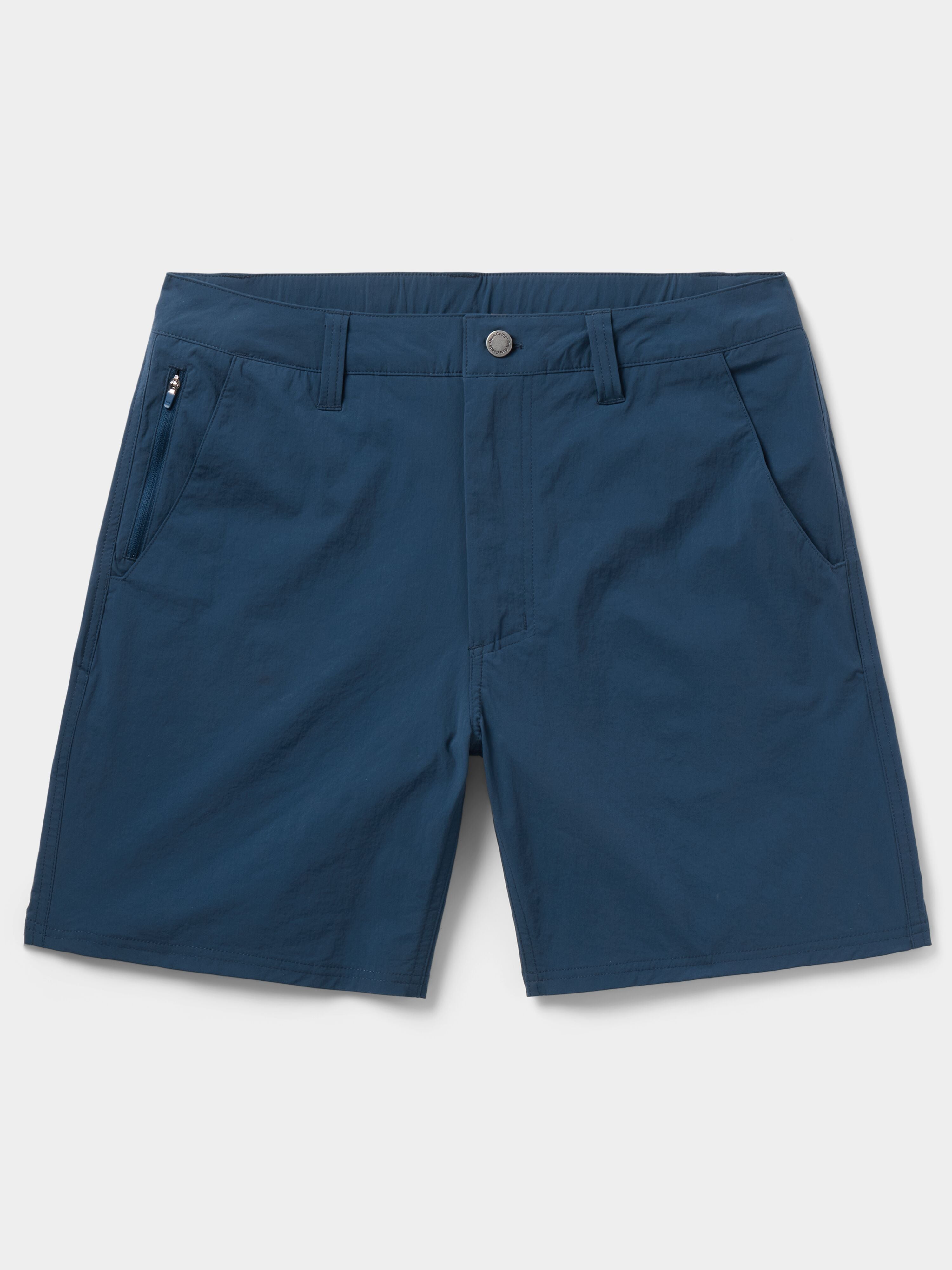 M's Drifter Shorts 8" - Navy Blue