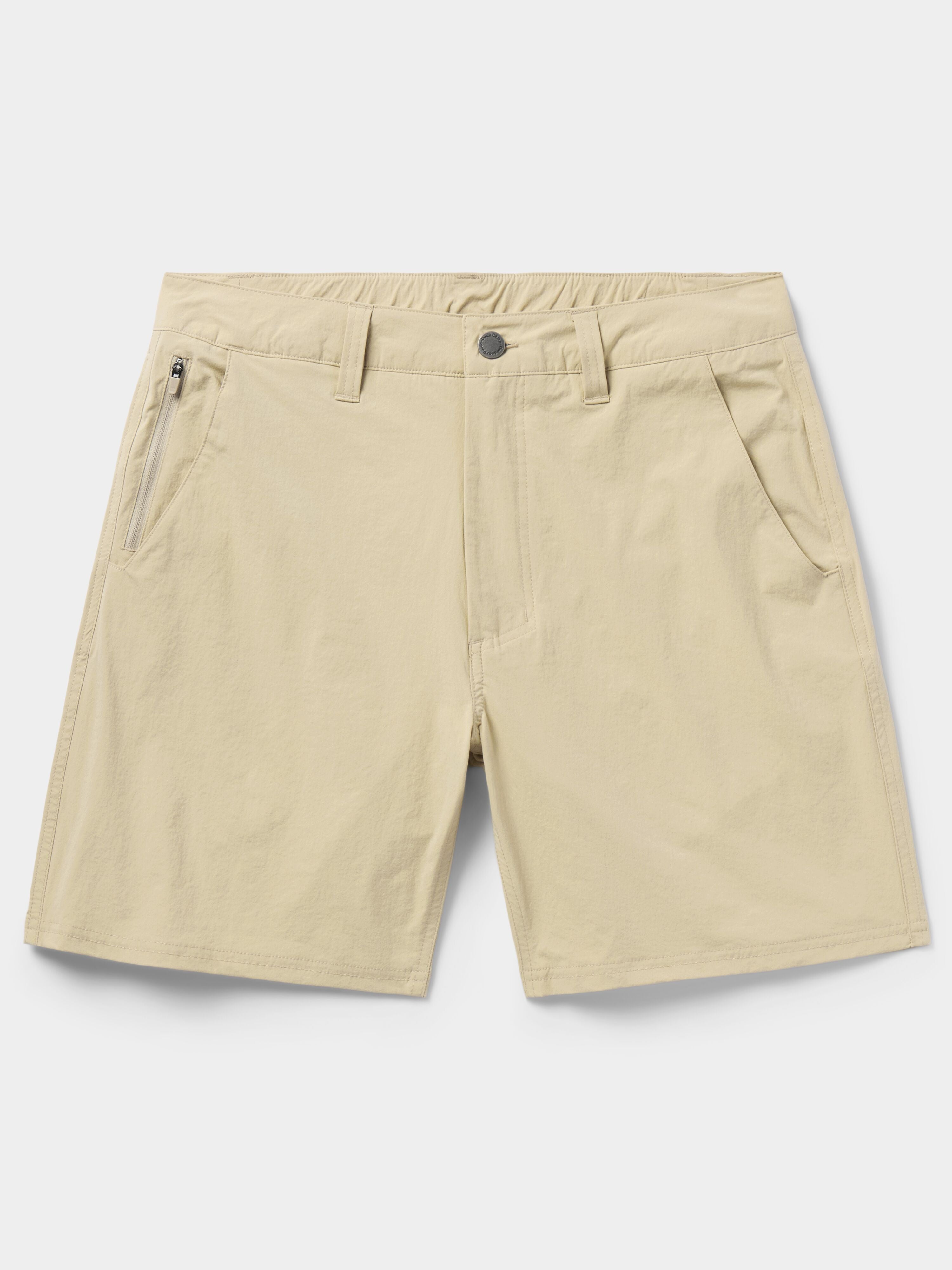 M's Drifter Shorts 8" - Sandstone