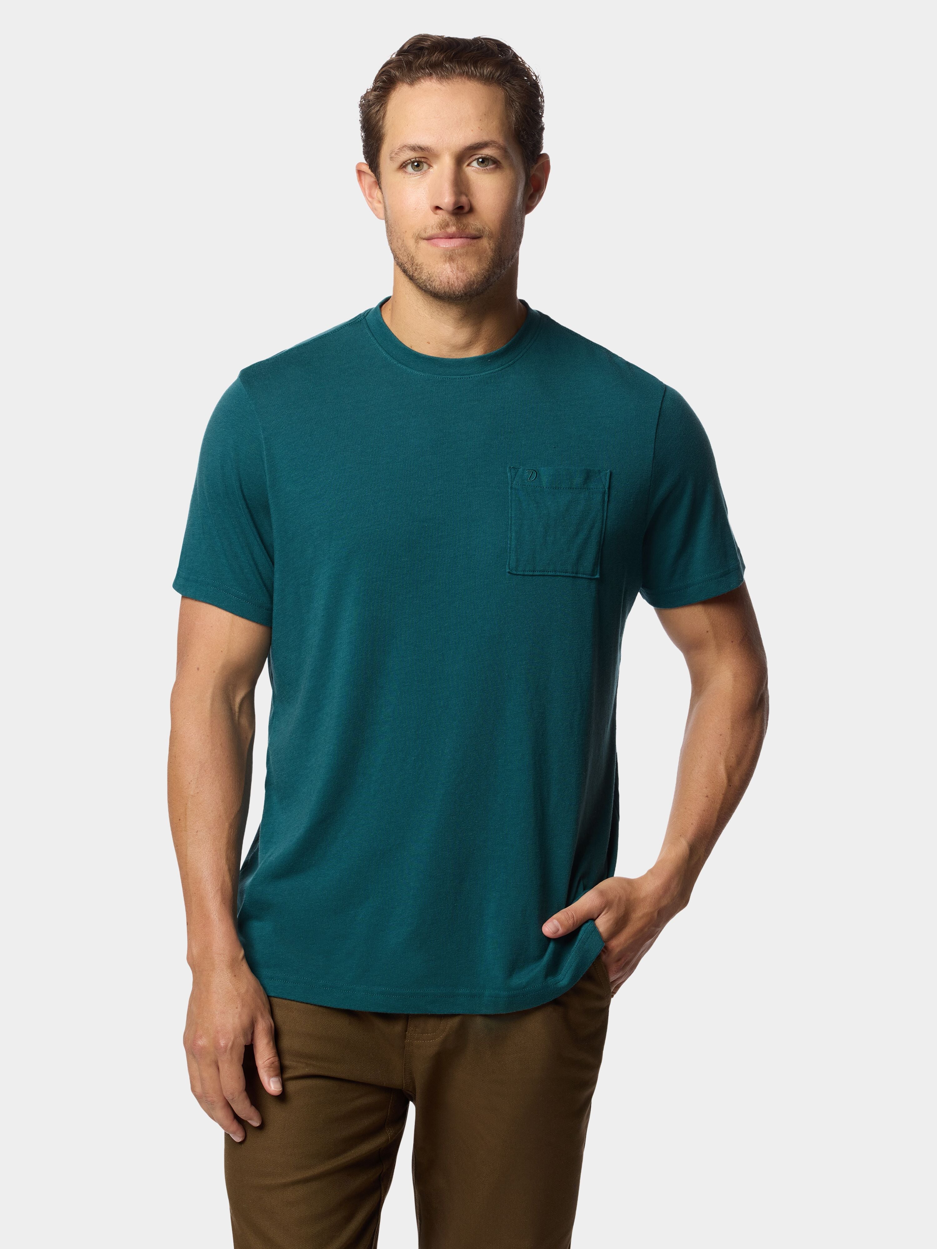 Men's Essential drirelease® Tee - Cove