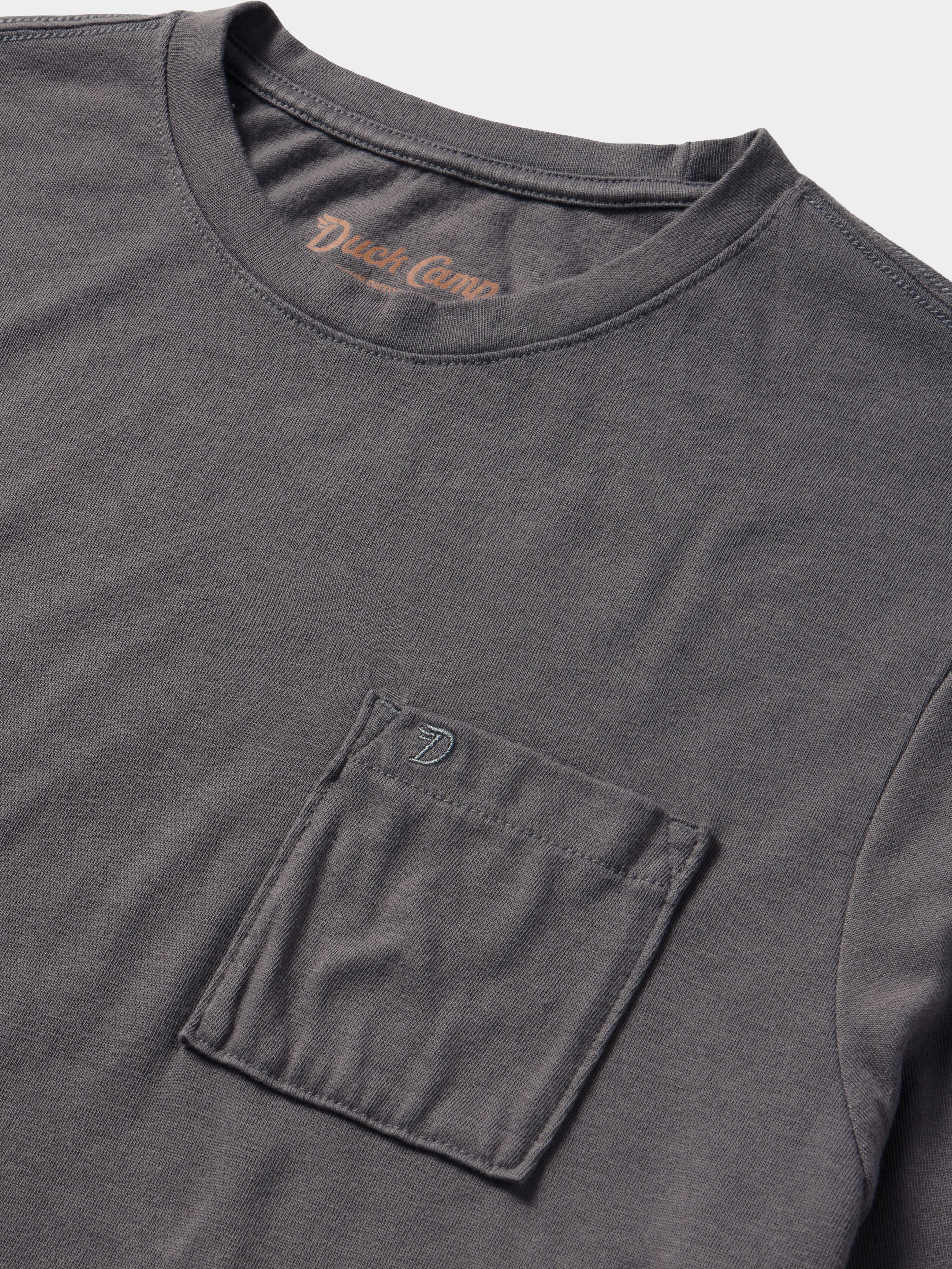 Men's Essential drirelease® Crew - Driftwood