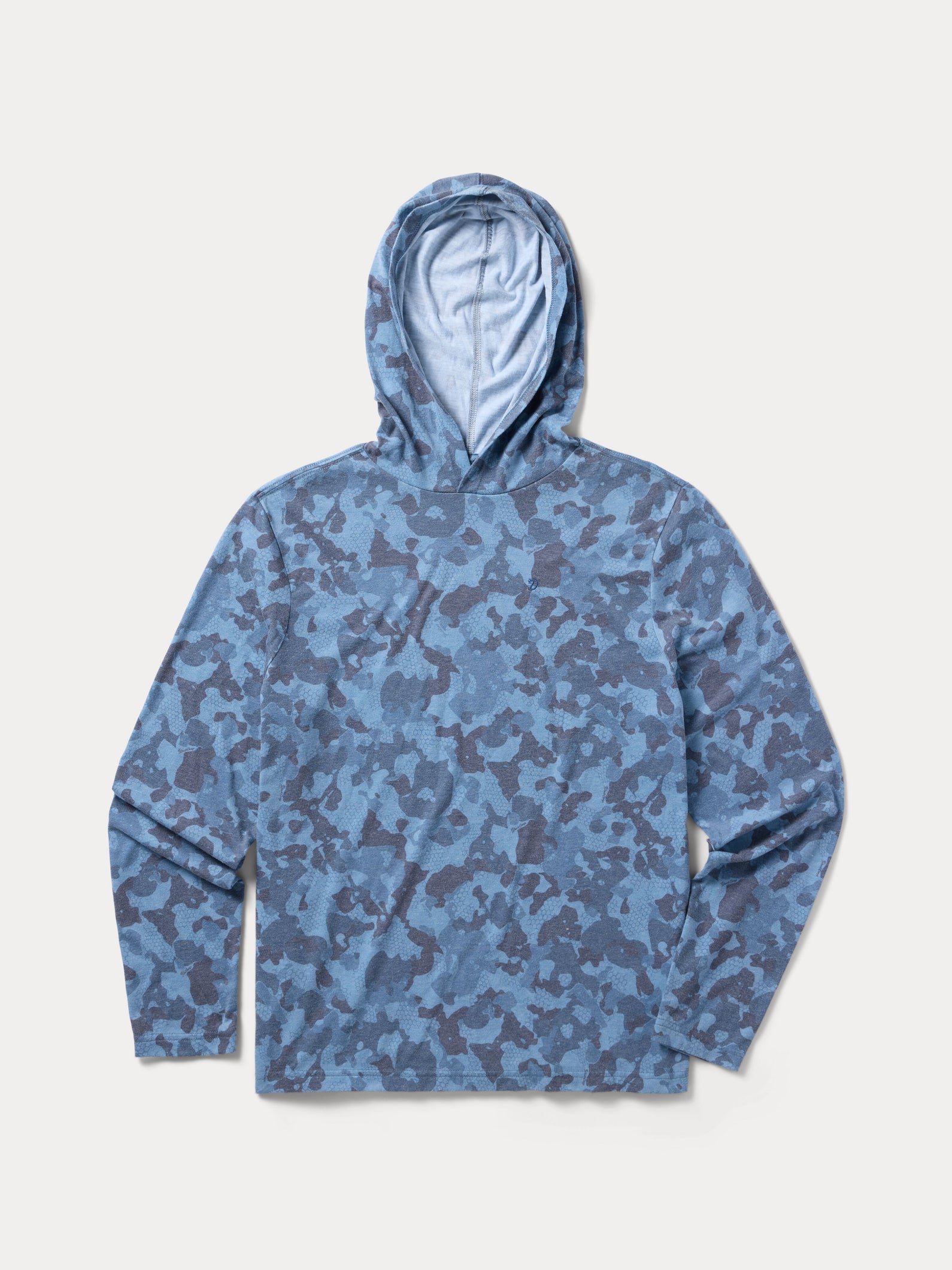 M's Essential drirelease® Hoodie - Coastal Wetland