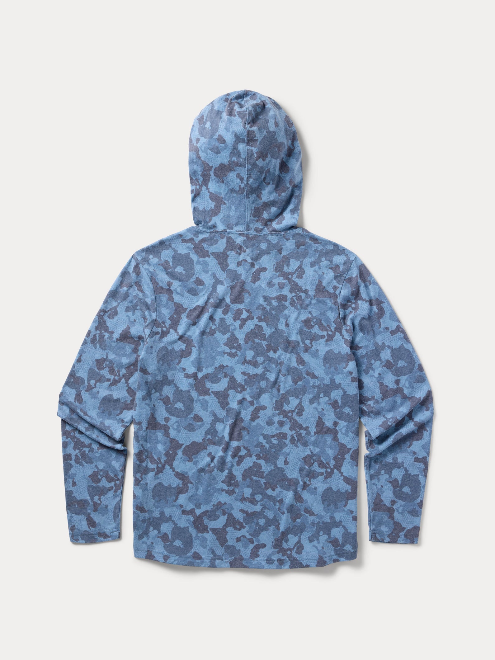 M's Essential drirelease® Hoodie - Coastal Wetland