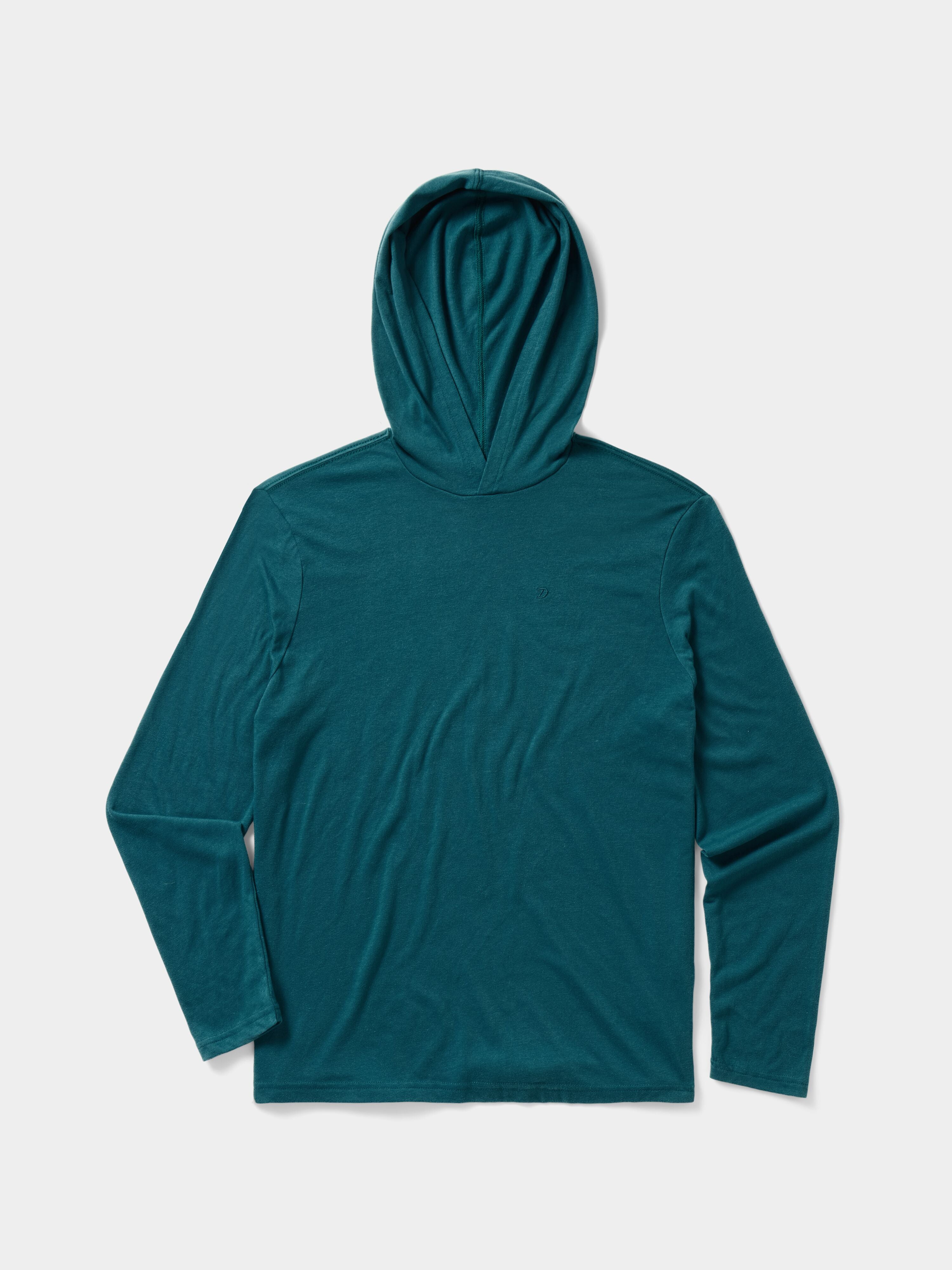 Men's Essential drirelease® Hoodie - Cove