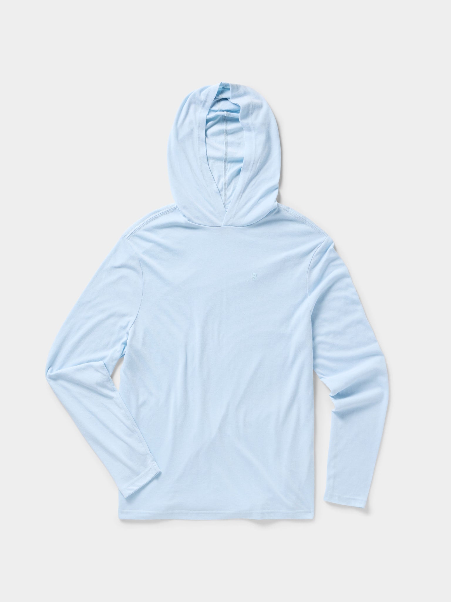 M's Essential drirelease® Hoodie - Ice Water