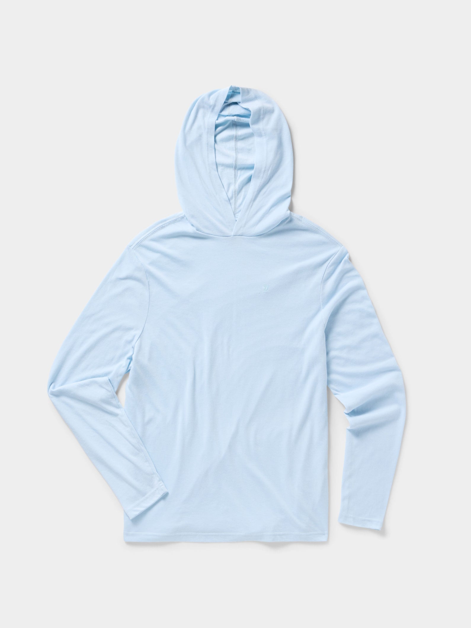M's Essential drirelease® Hoodie - Ice Water
