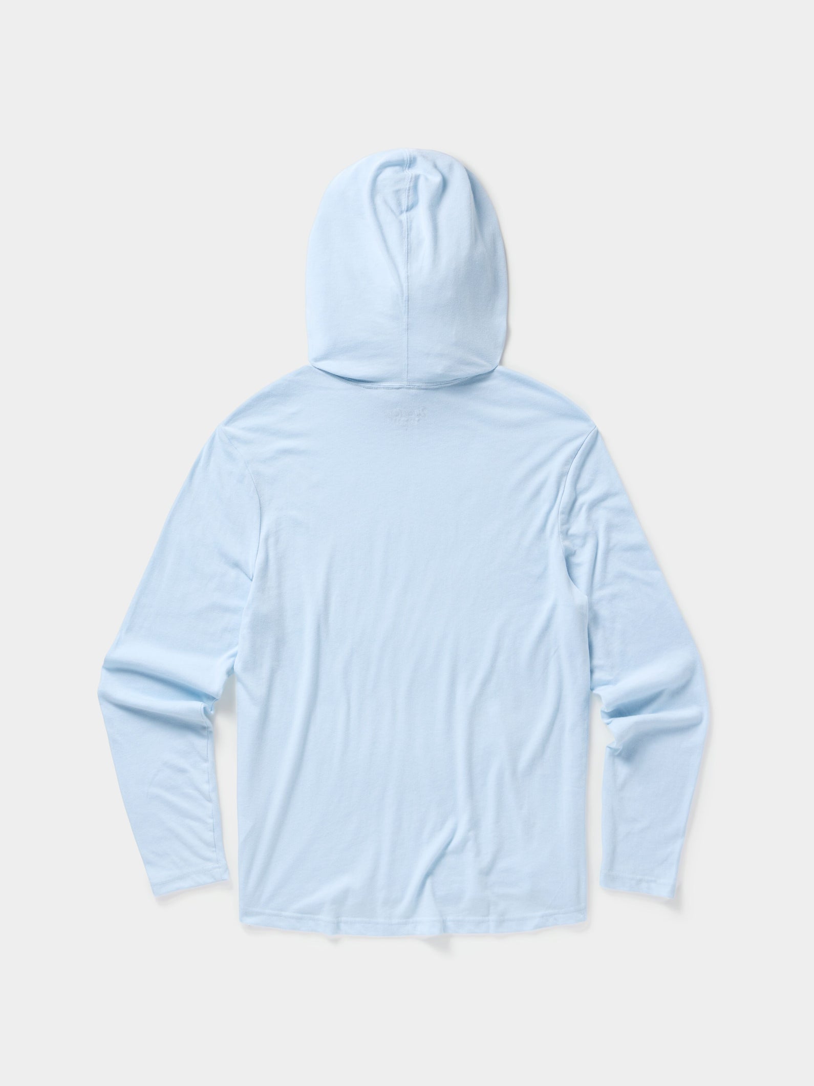 M's Essential drirelease® Hoodie - Ice Water