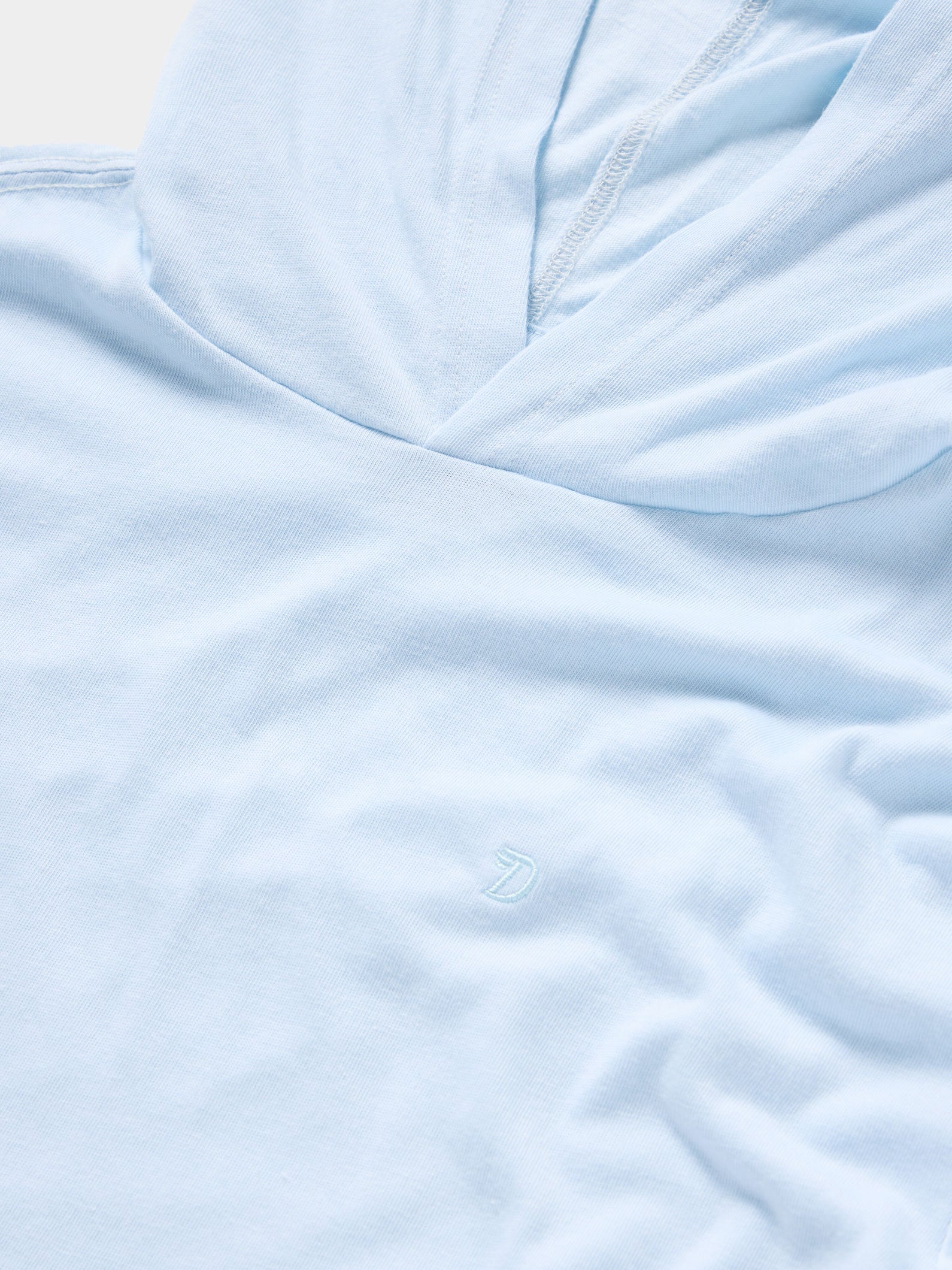 M's Essential drirelease® Hoodie - Ice Water