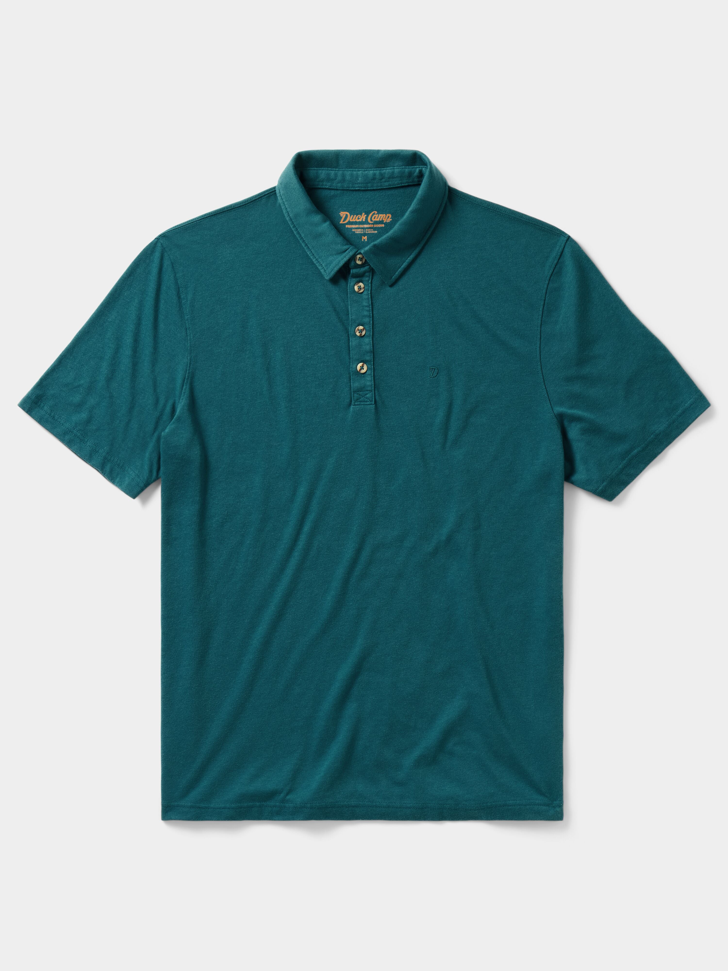 Men's Essential drirelease® Polo - Cove