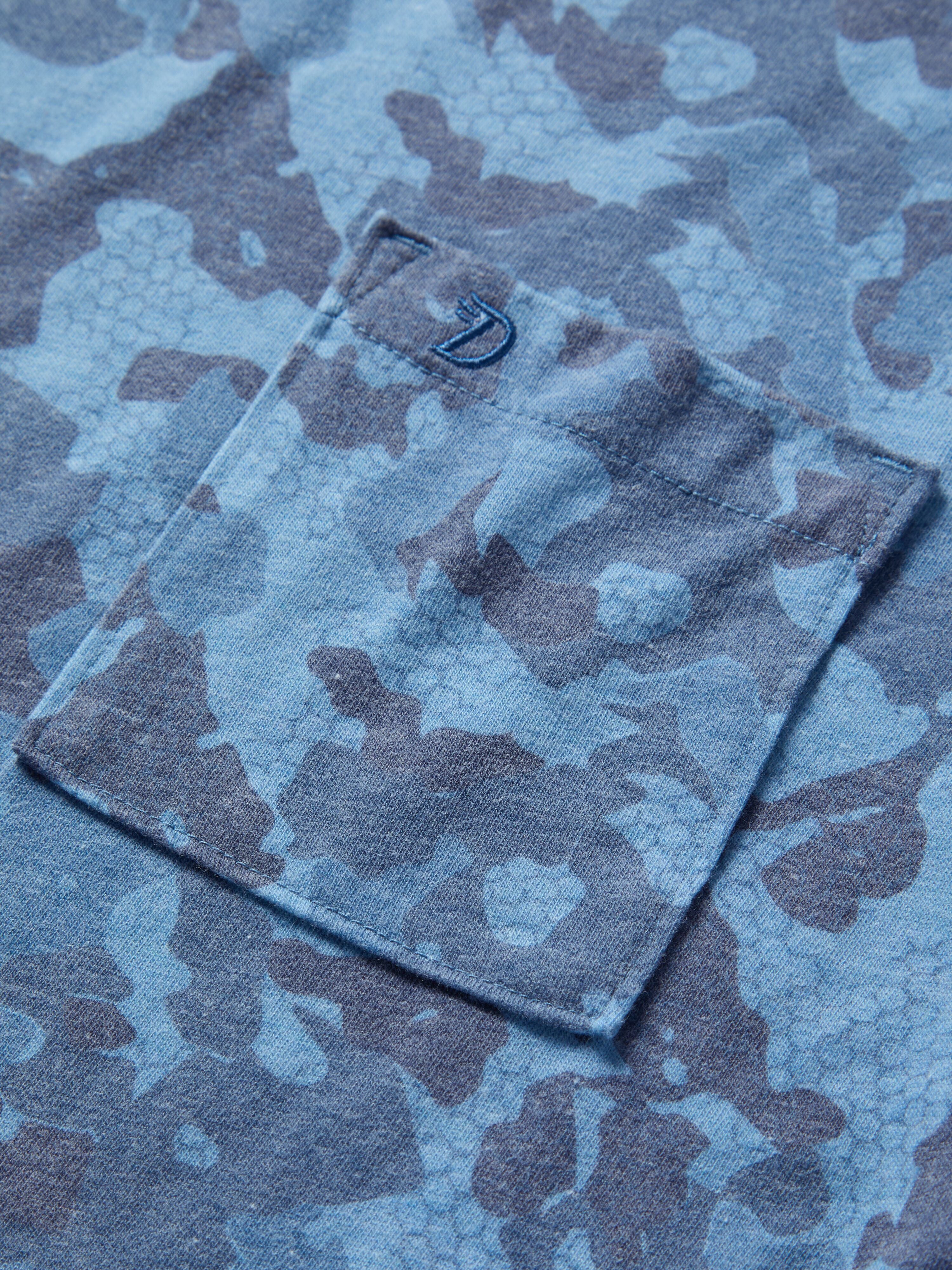 M's Essential drirelease® Tee - Coastal Wetland
