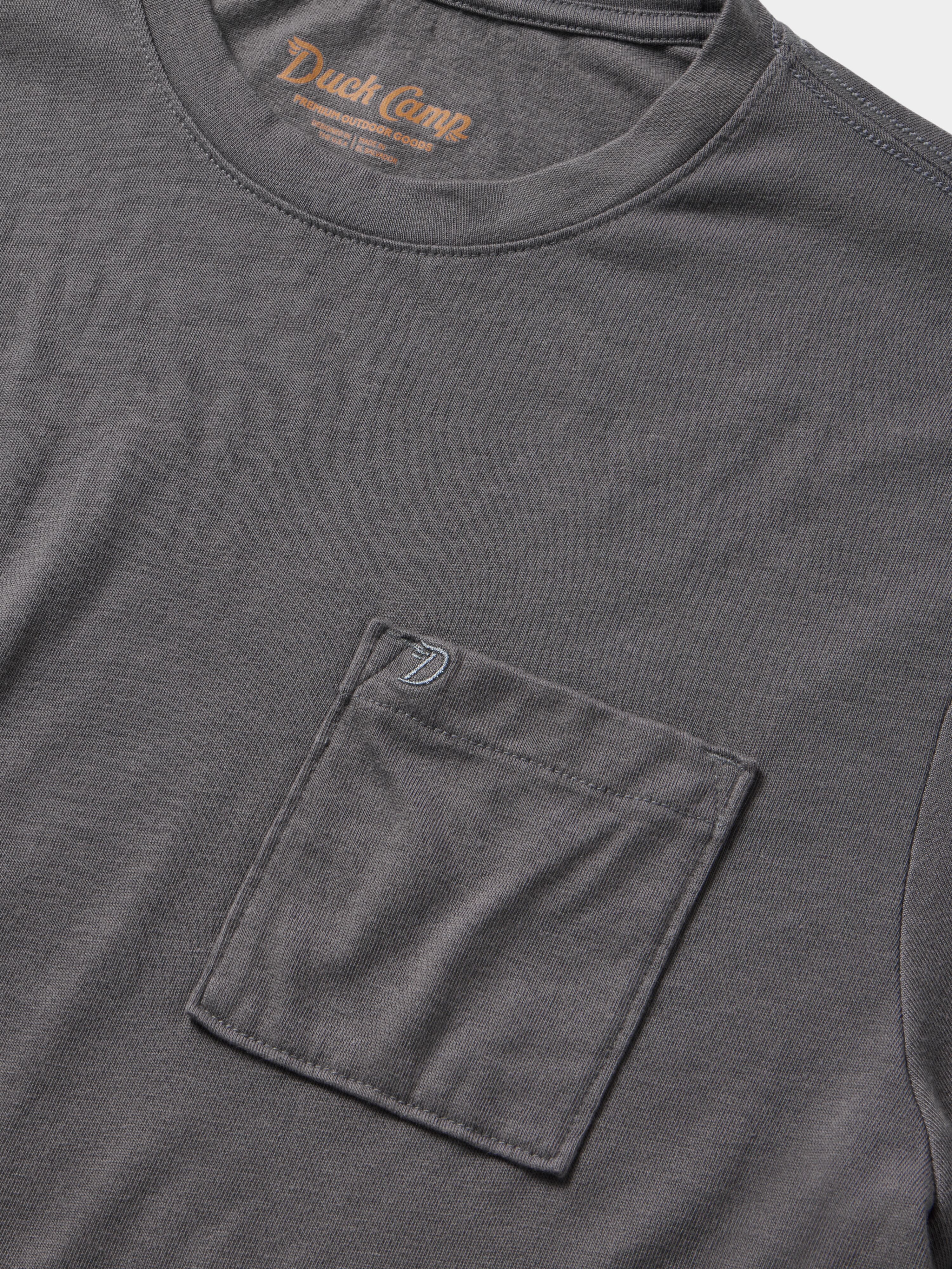 Men's Essential drirelease® Tee - Driftwood