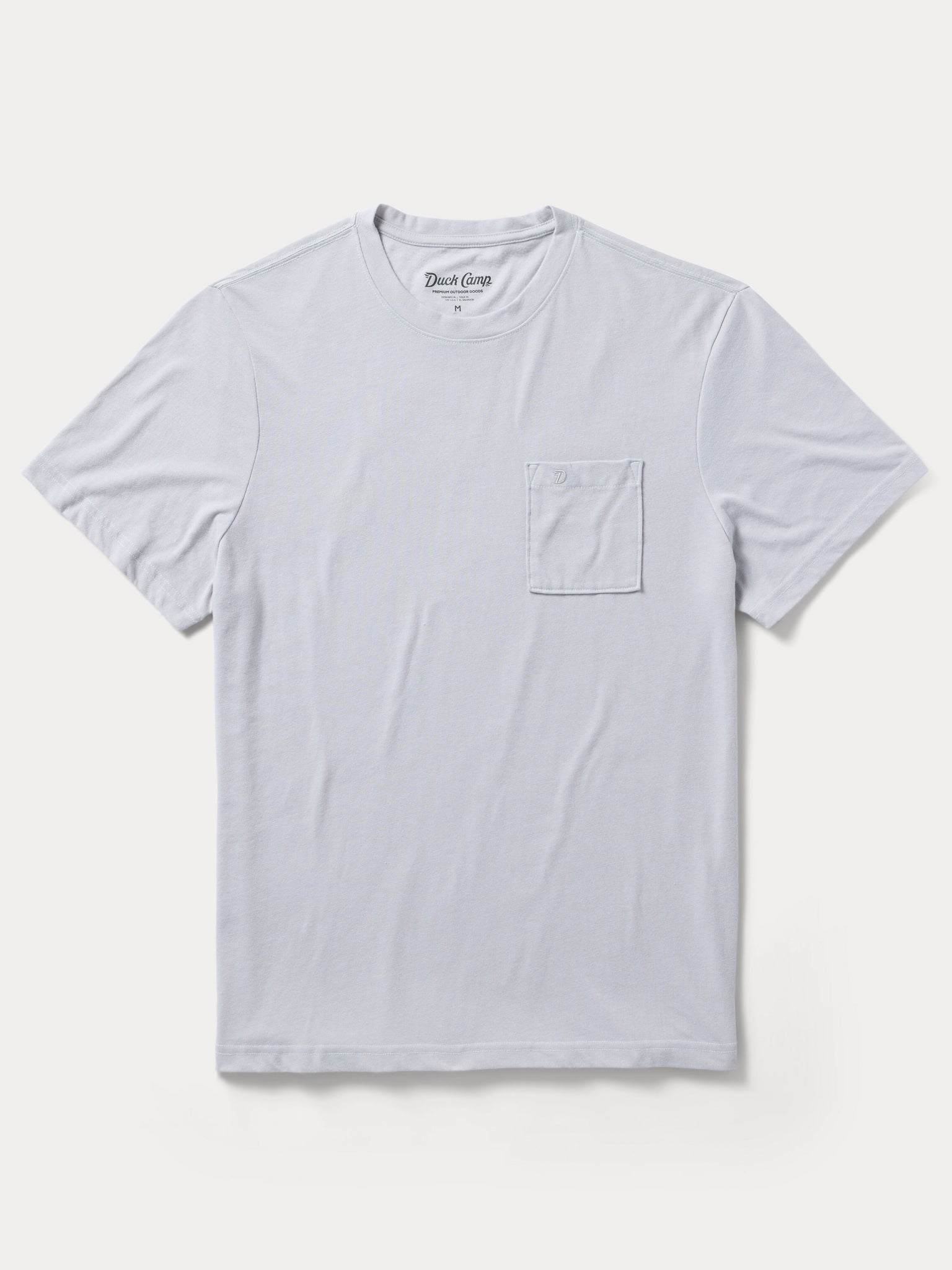 M's Essential drirelease® Tee - Highrise