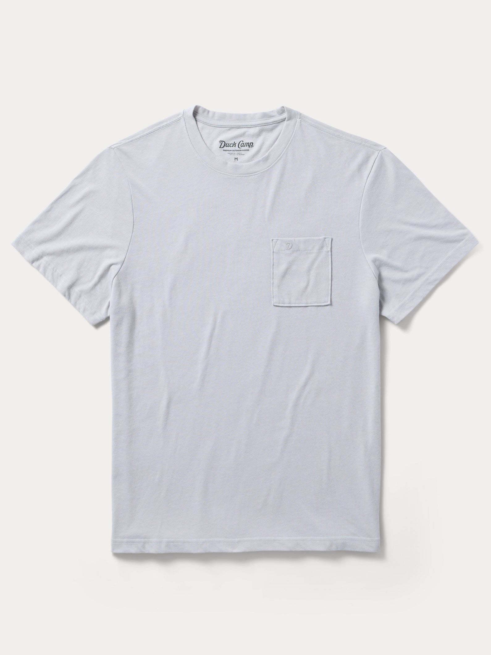 M's Essential drirelease® Tee - Highrise