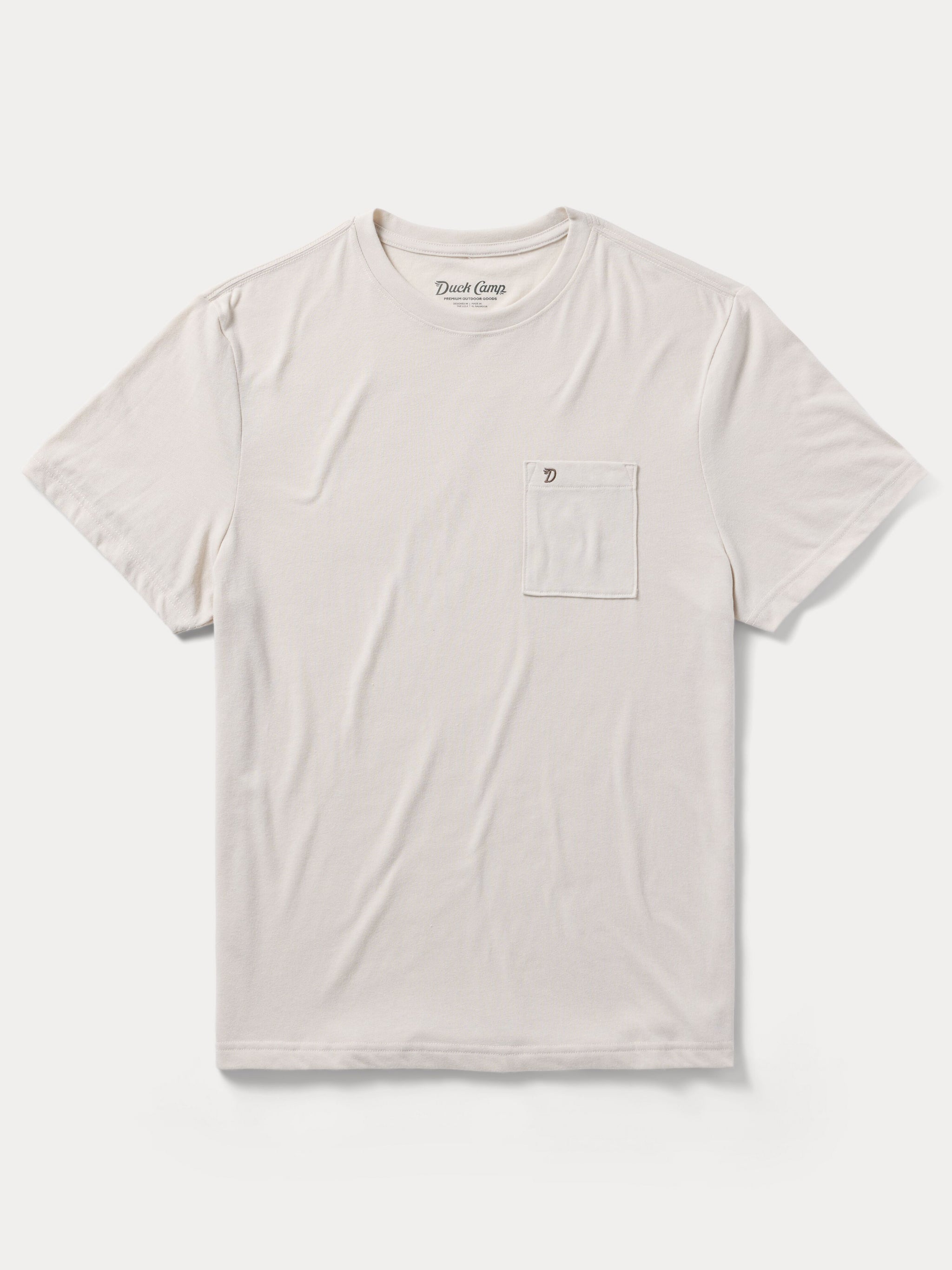 M's Essential drirelease® Tee - Sand Dollar
