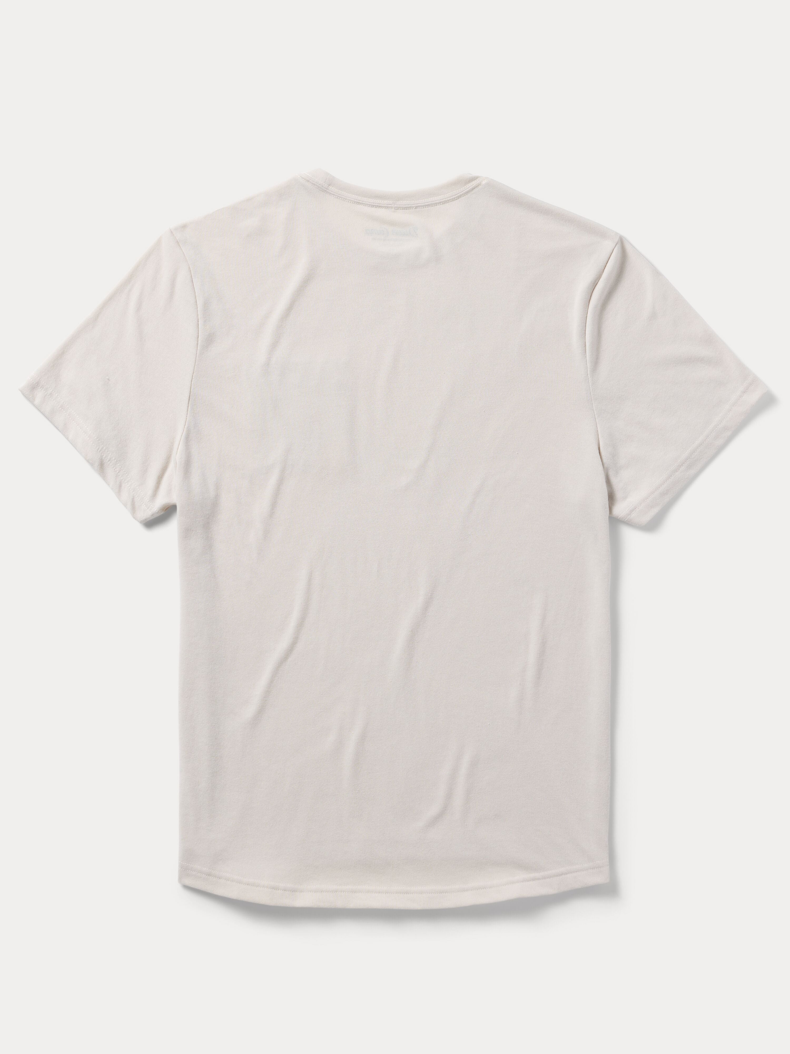 M's Essential drirelease® Tee - Sand Dollar